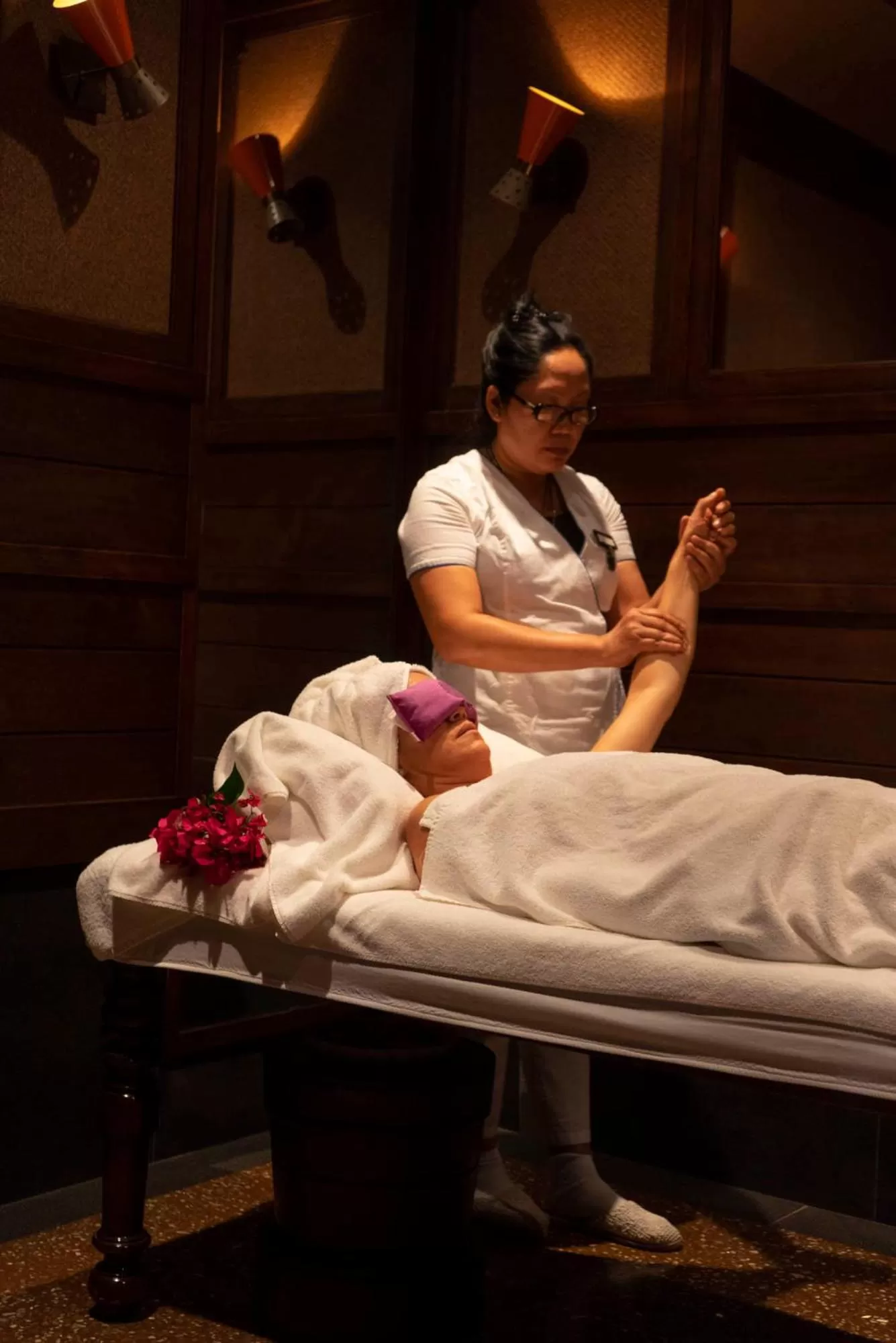 Spa and wellness centre/facilities in Alavya