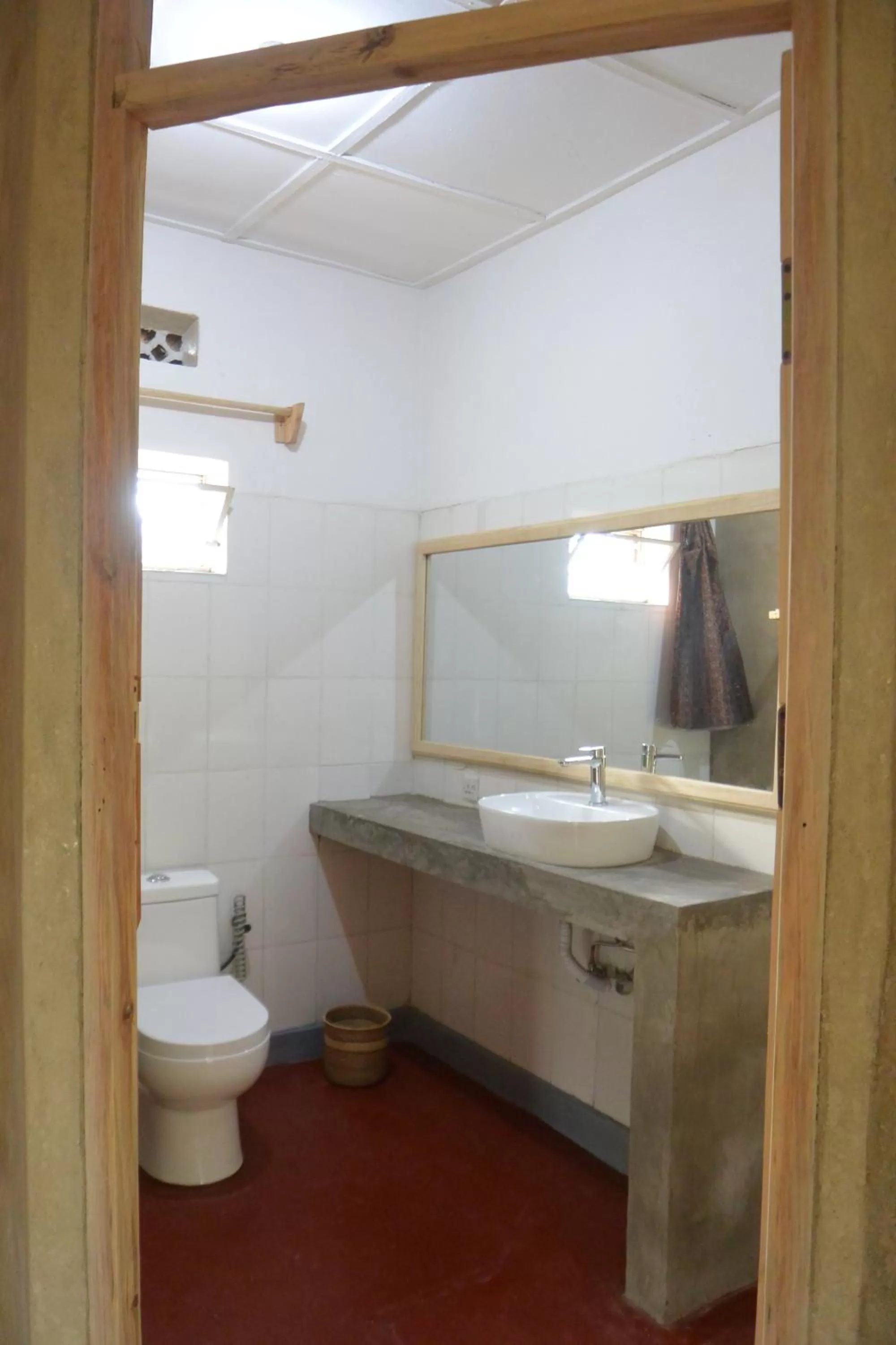 Bathroom in Isange Paradise Resort