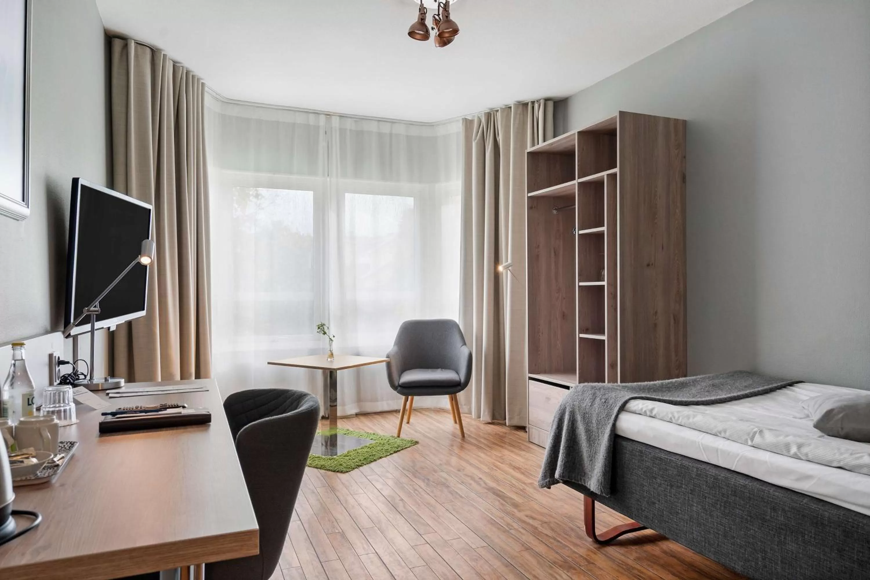 Bedroom, Bed in Best Western Hotel Varnamo