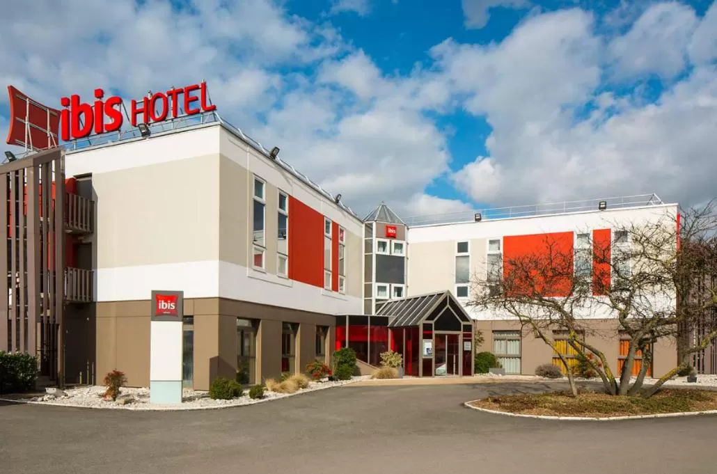 ibis Aulnay Paris Nord Expo