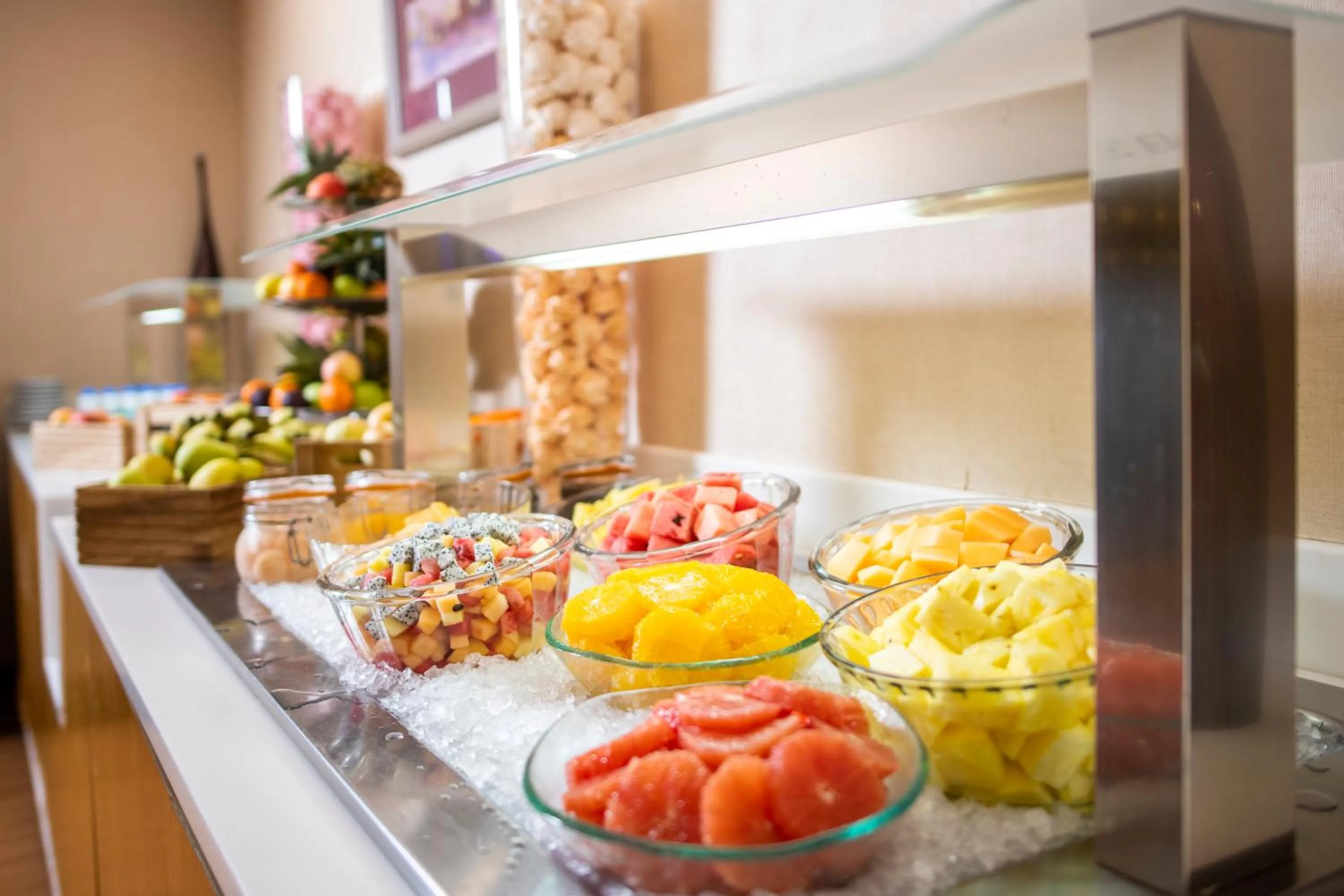 Breakfast in Holiday Inn Muscat AlSeeb by IHG