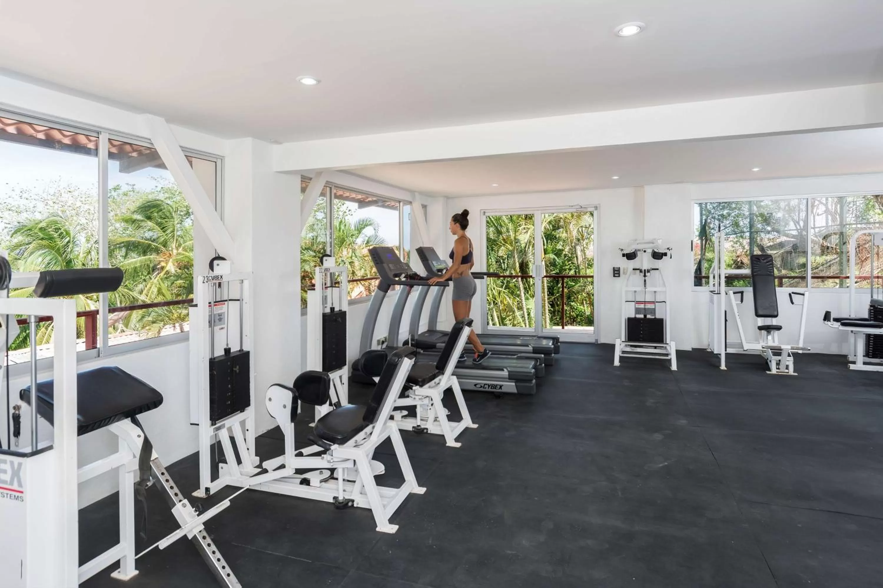 Fitness centre/facilities in Maravida Boutique Hotel & Resort