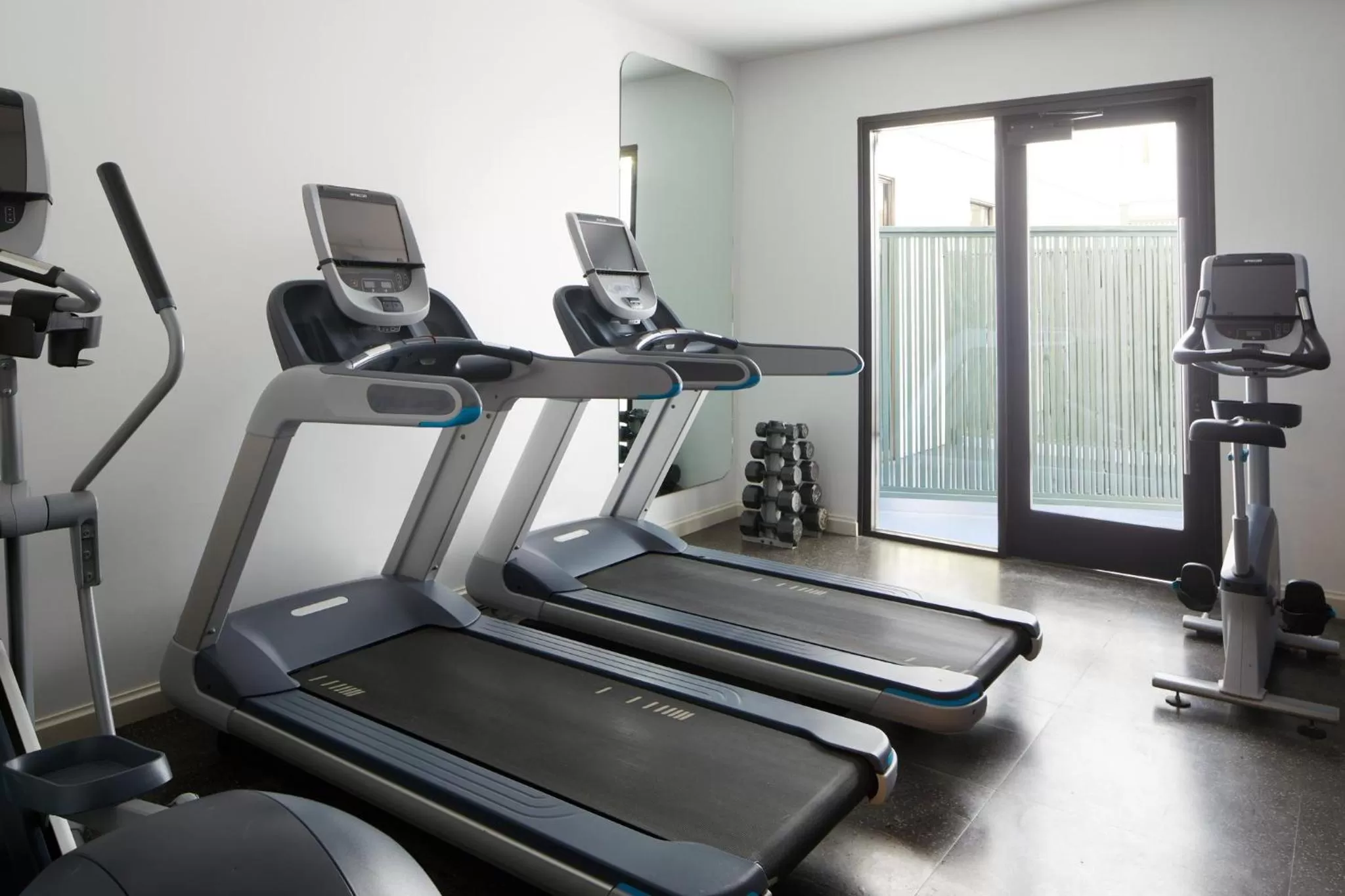 Fitness centre/facilities in Kimpton Hotel Enso by IHG