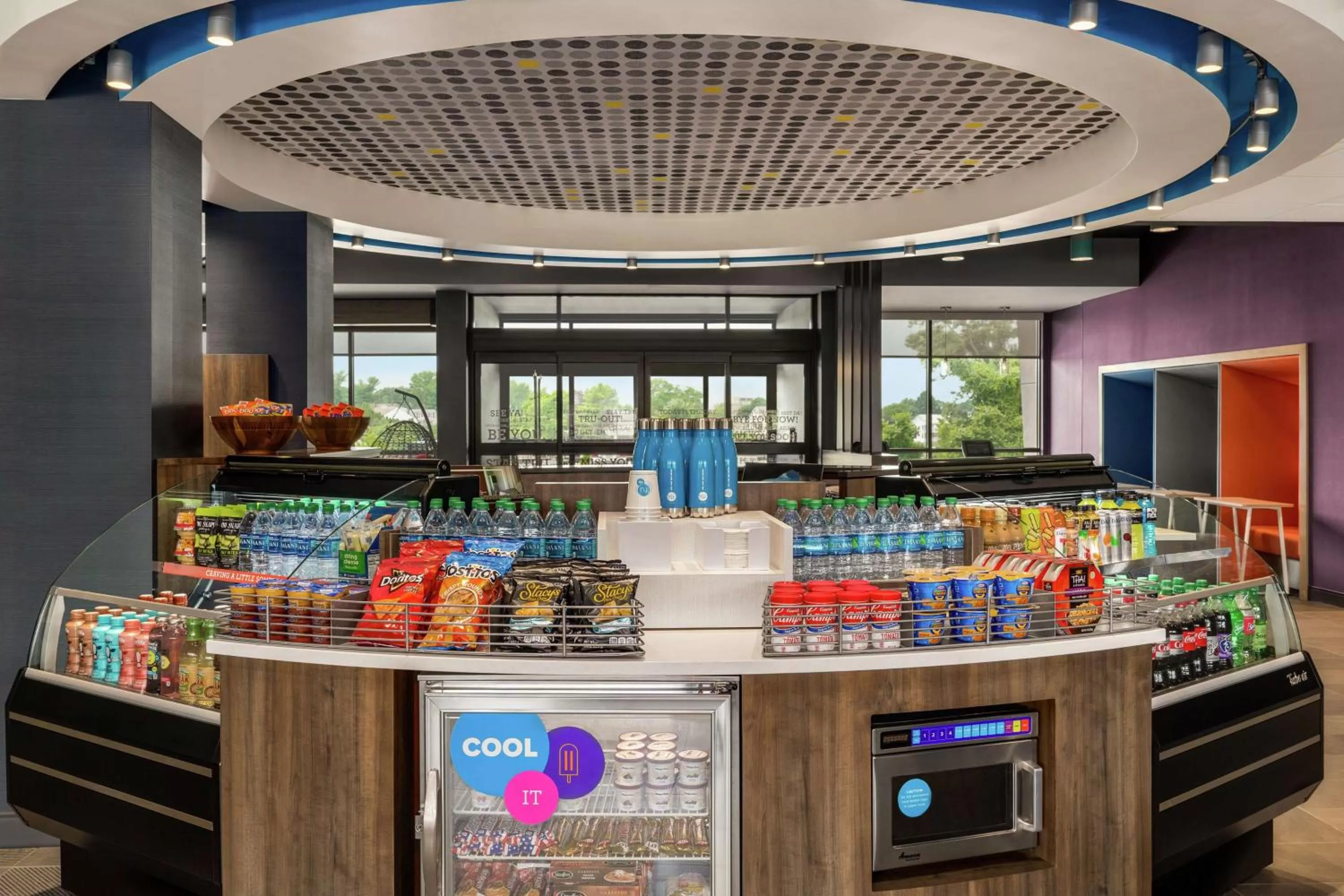 Restaurant/places to eat in Tru By Hilton Hershey Chocolate Avenue