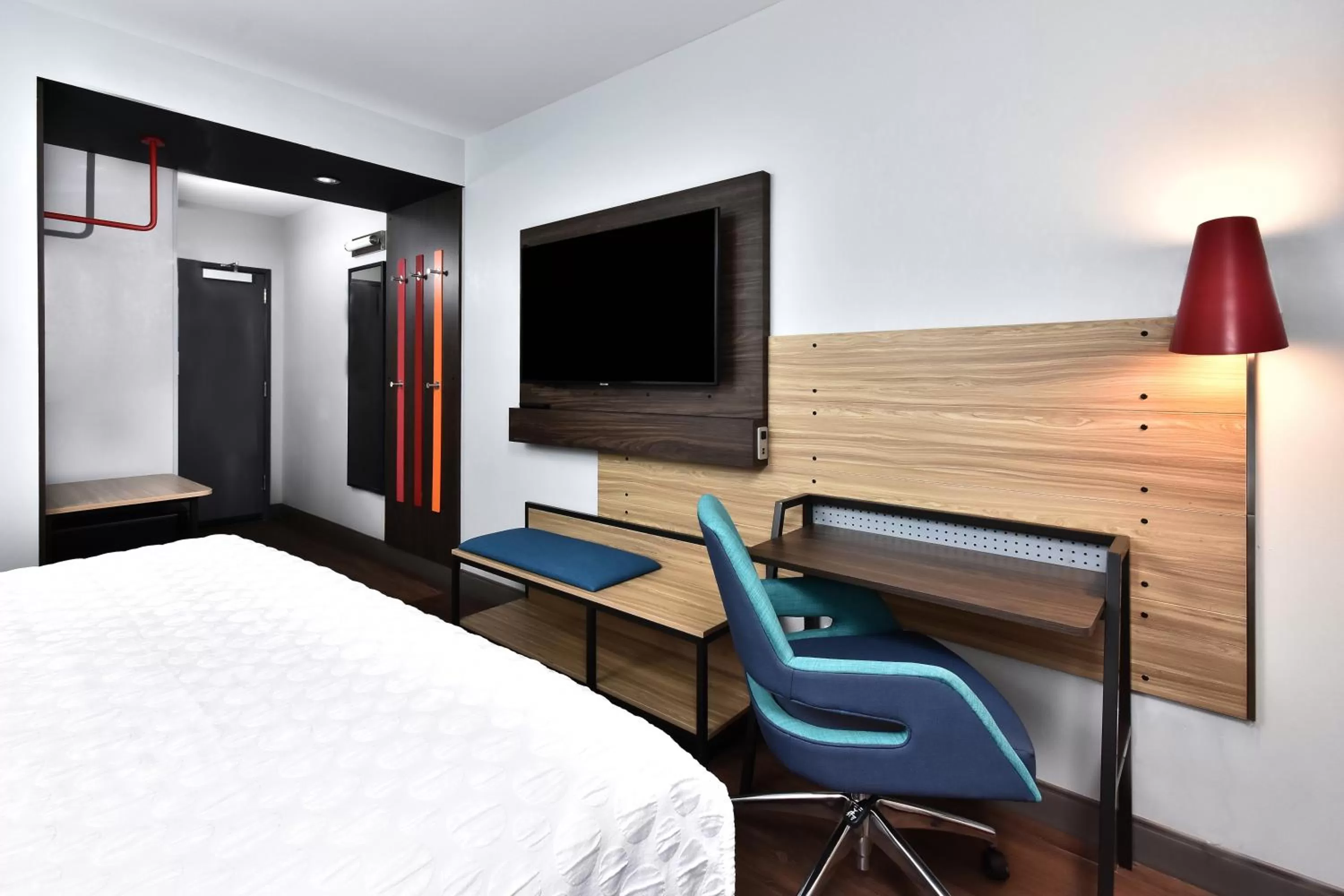 Bed in Tru By Hilton Beckley, Wv