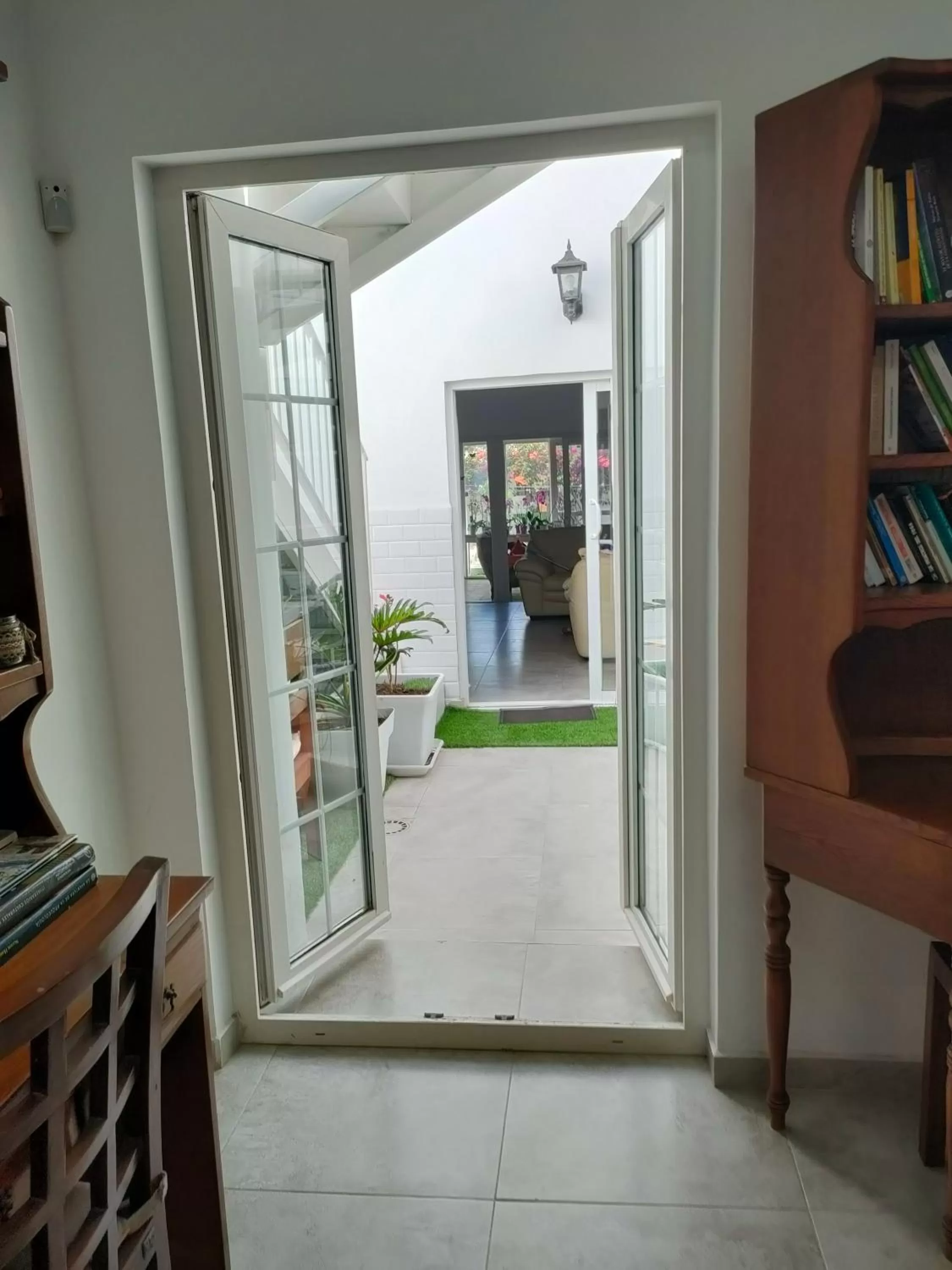 Alba 2 apartamento y Alba 3 habitación con baño