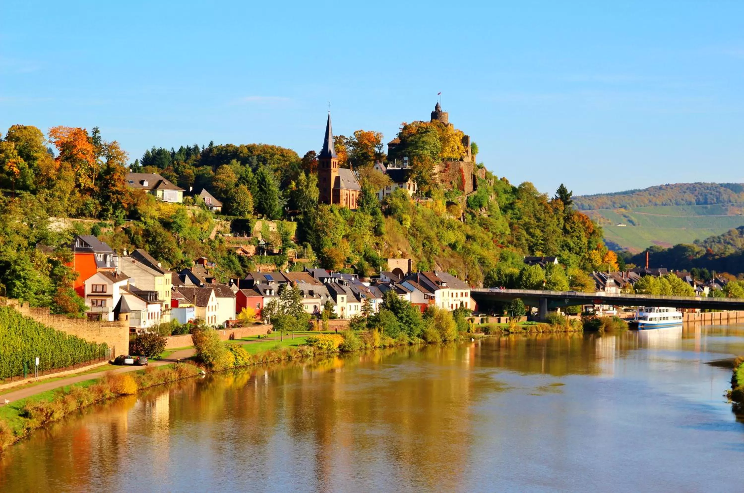 Nearby landmark in Hotel am Markt