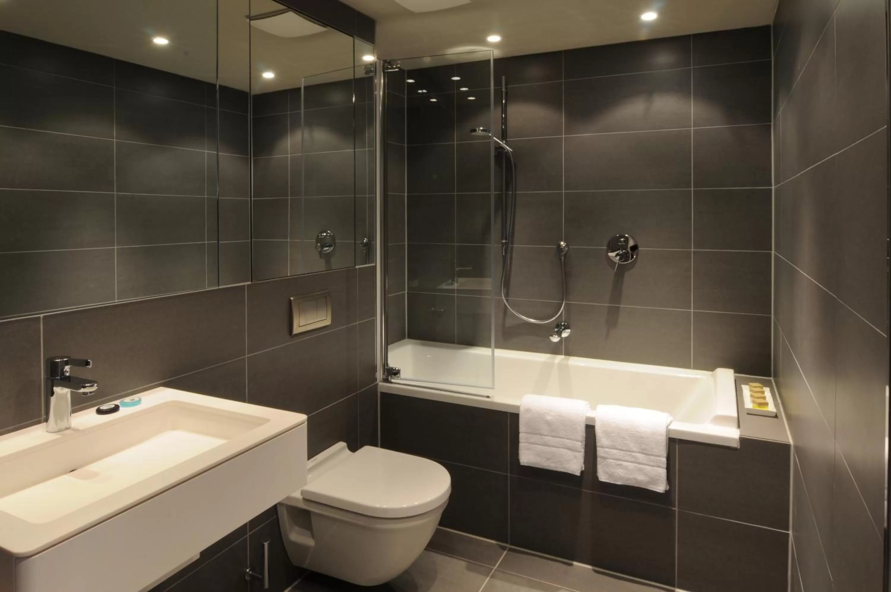 Toilet in SANA Berlin Residence