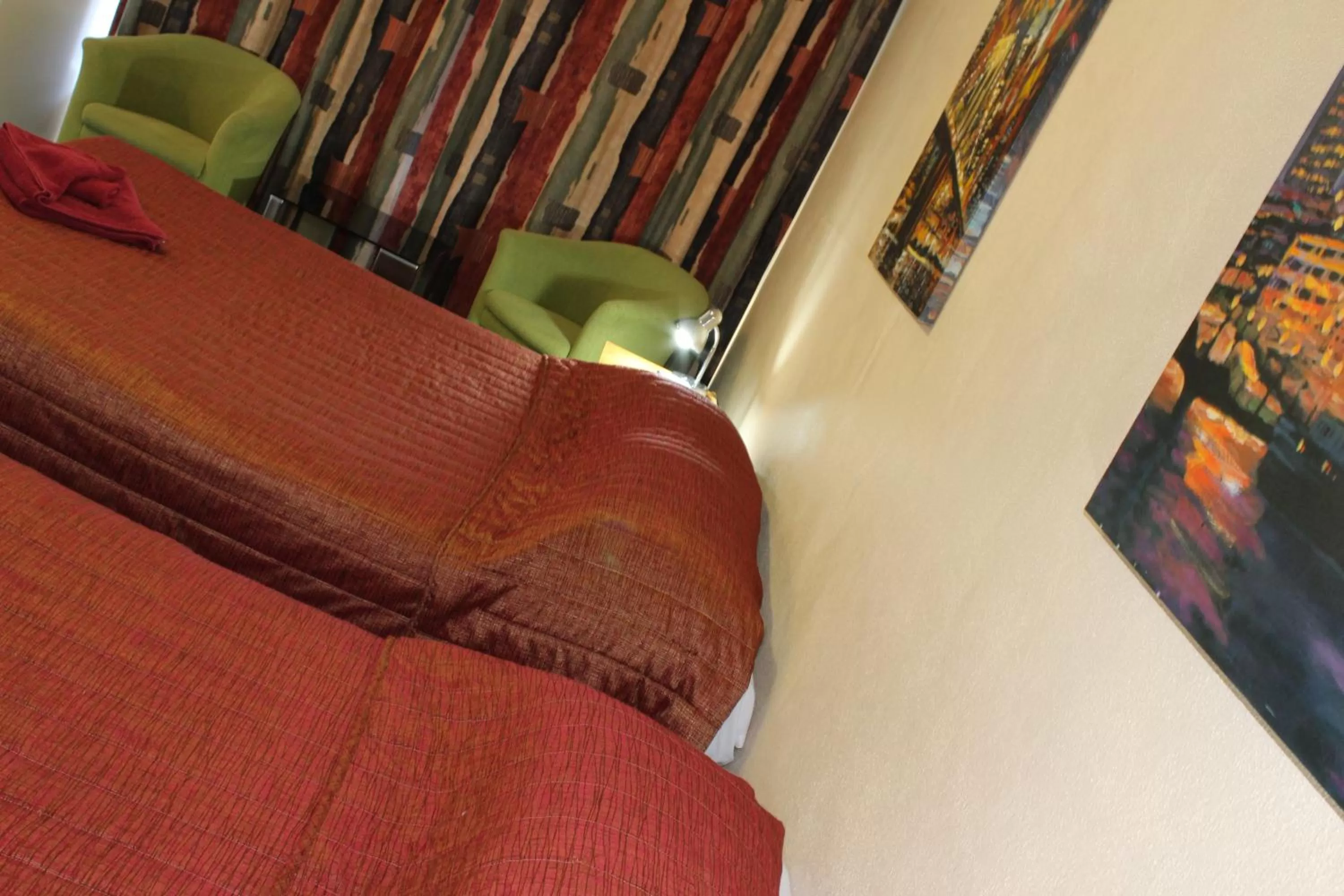 Shower in Motel Mount Gambier