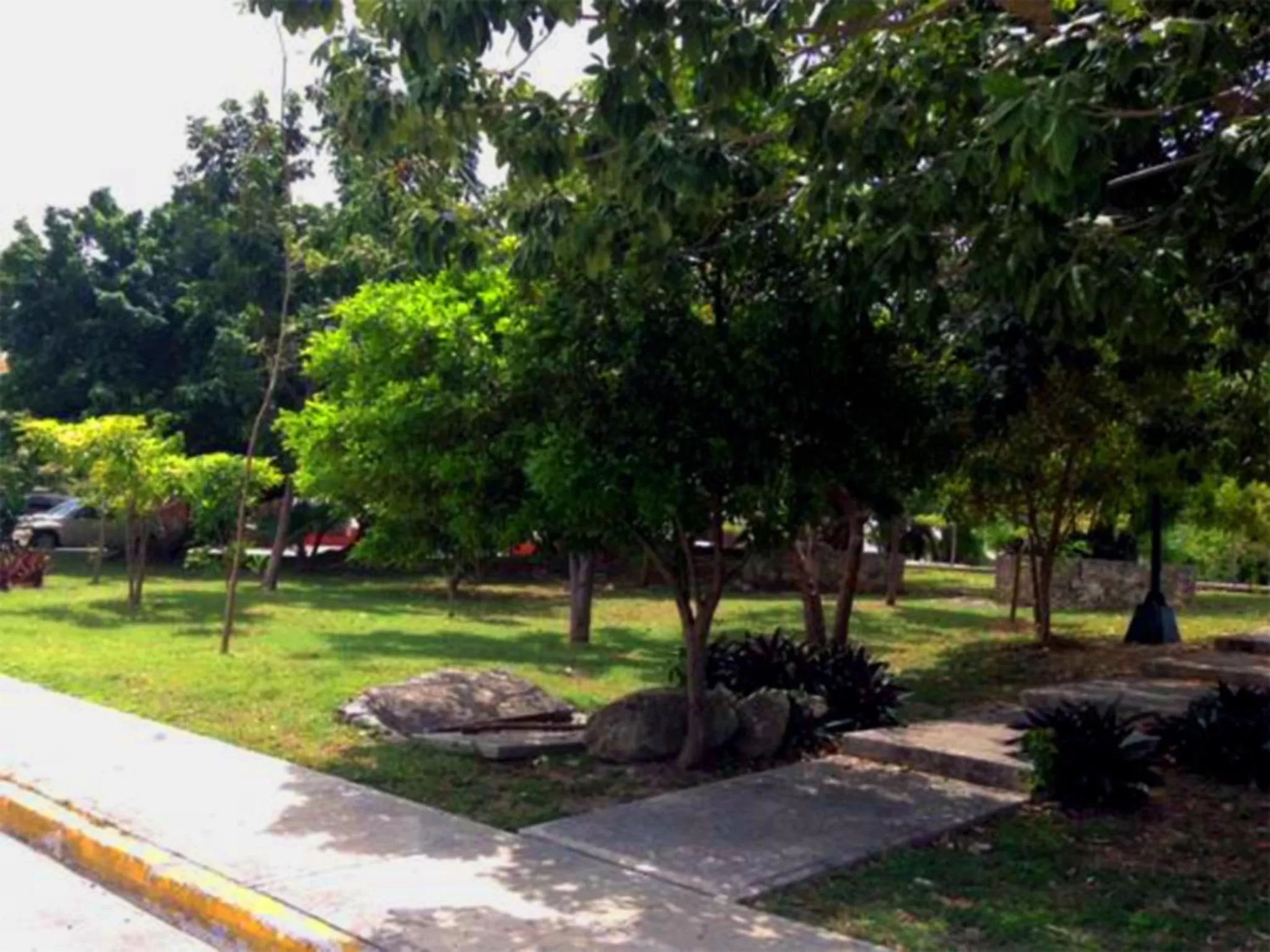 Neighbourhood in Los Caracoles Bed & Breakfast