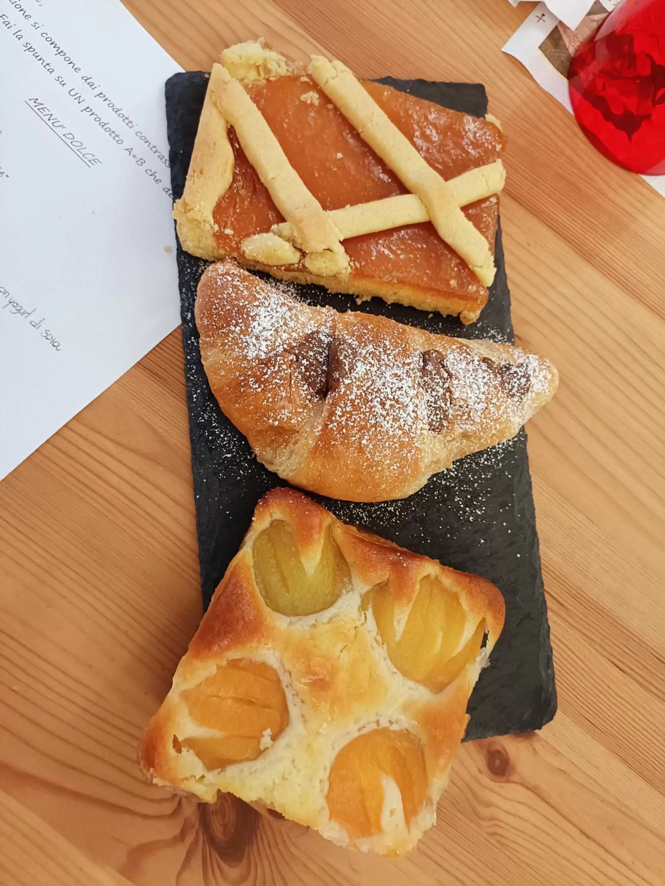 Food in B&B Il Girasole