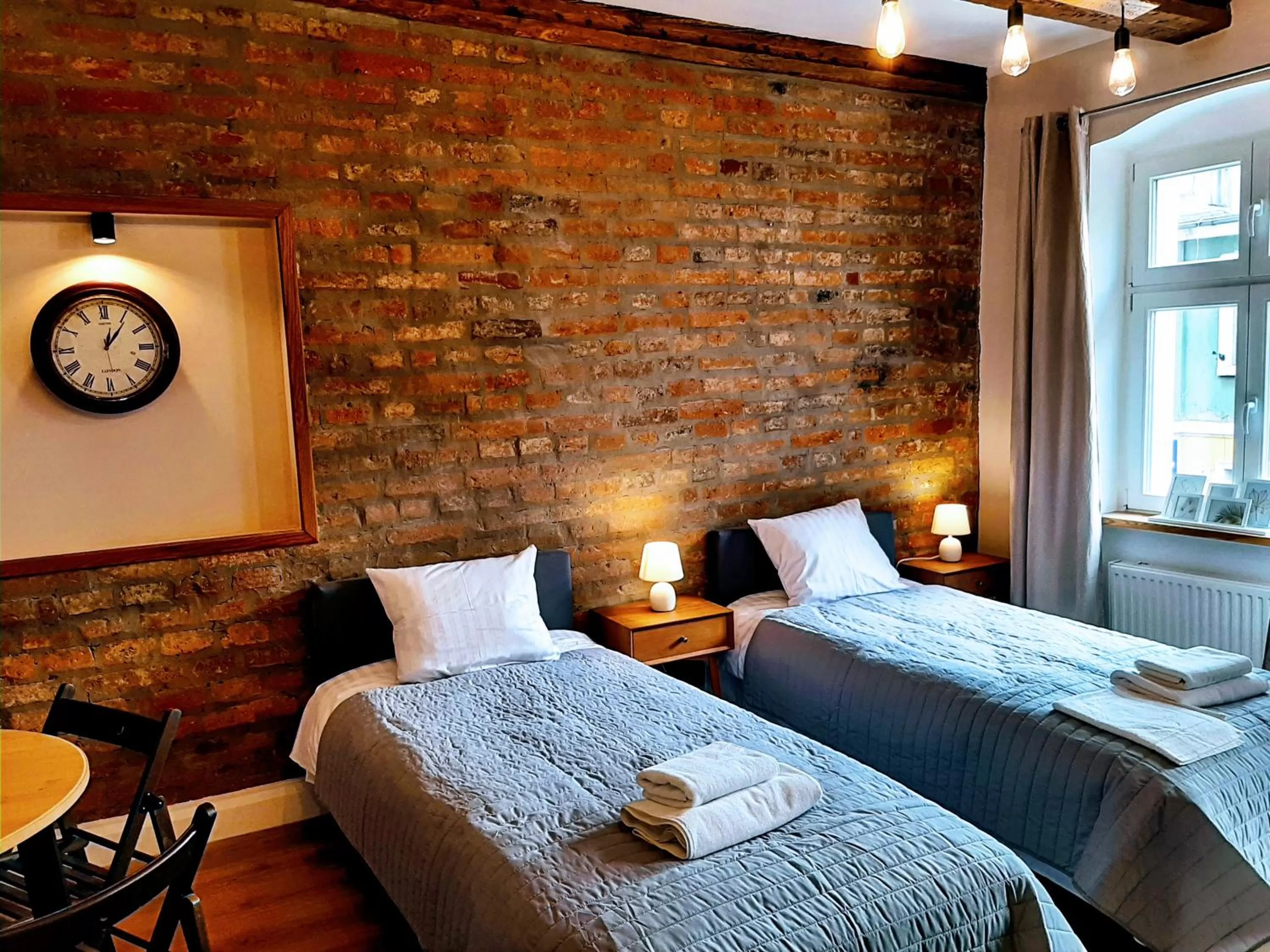 Bed in Drzewna Apartamenty - Kupiecka 5