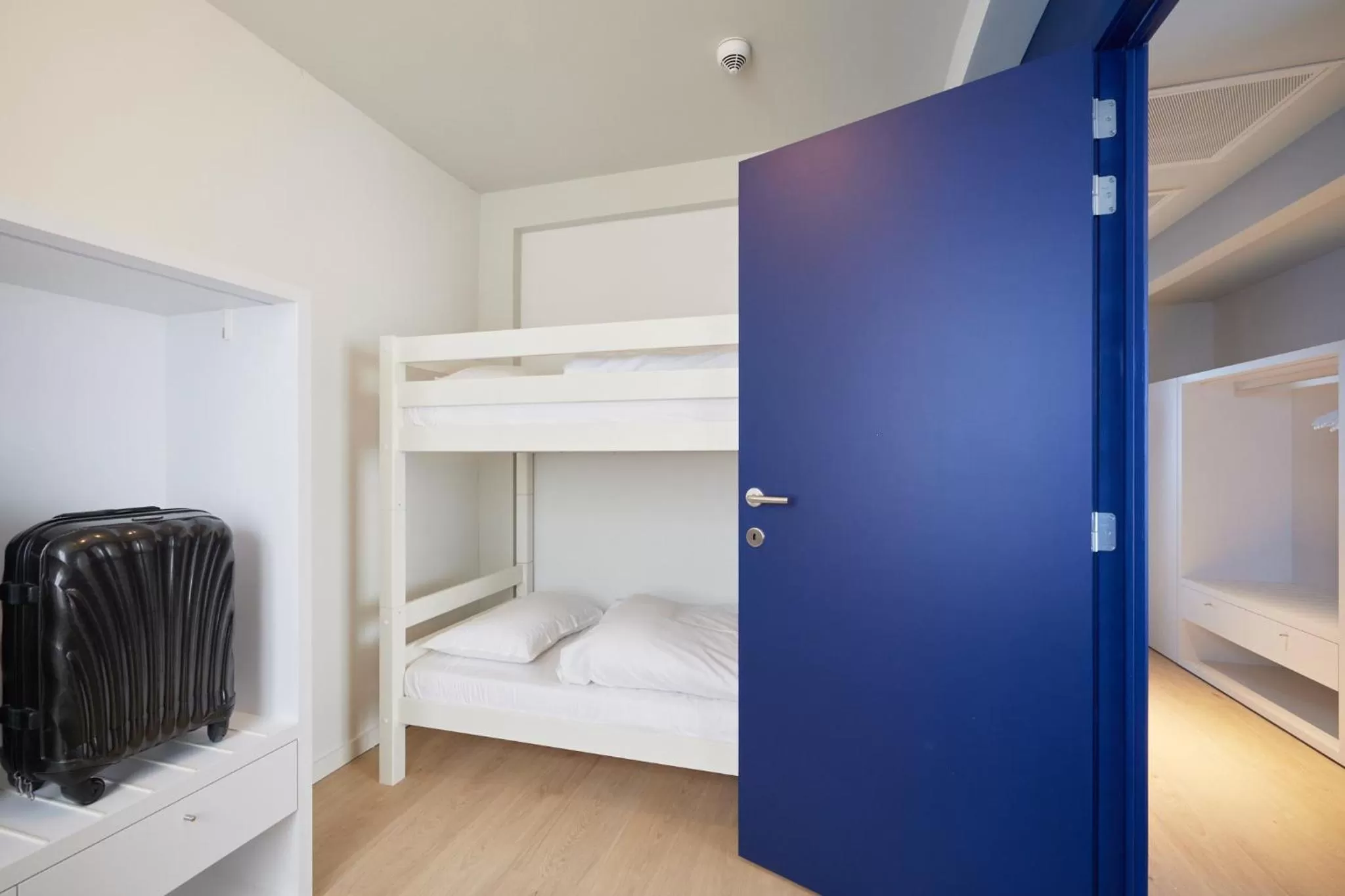 Bed in C-Hotels Burlington