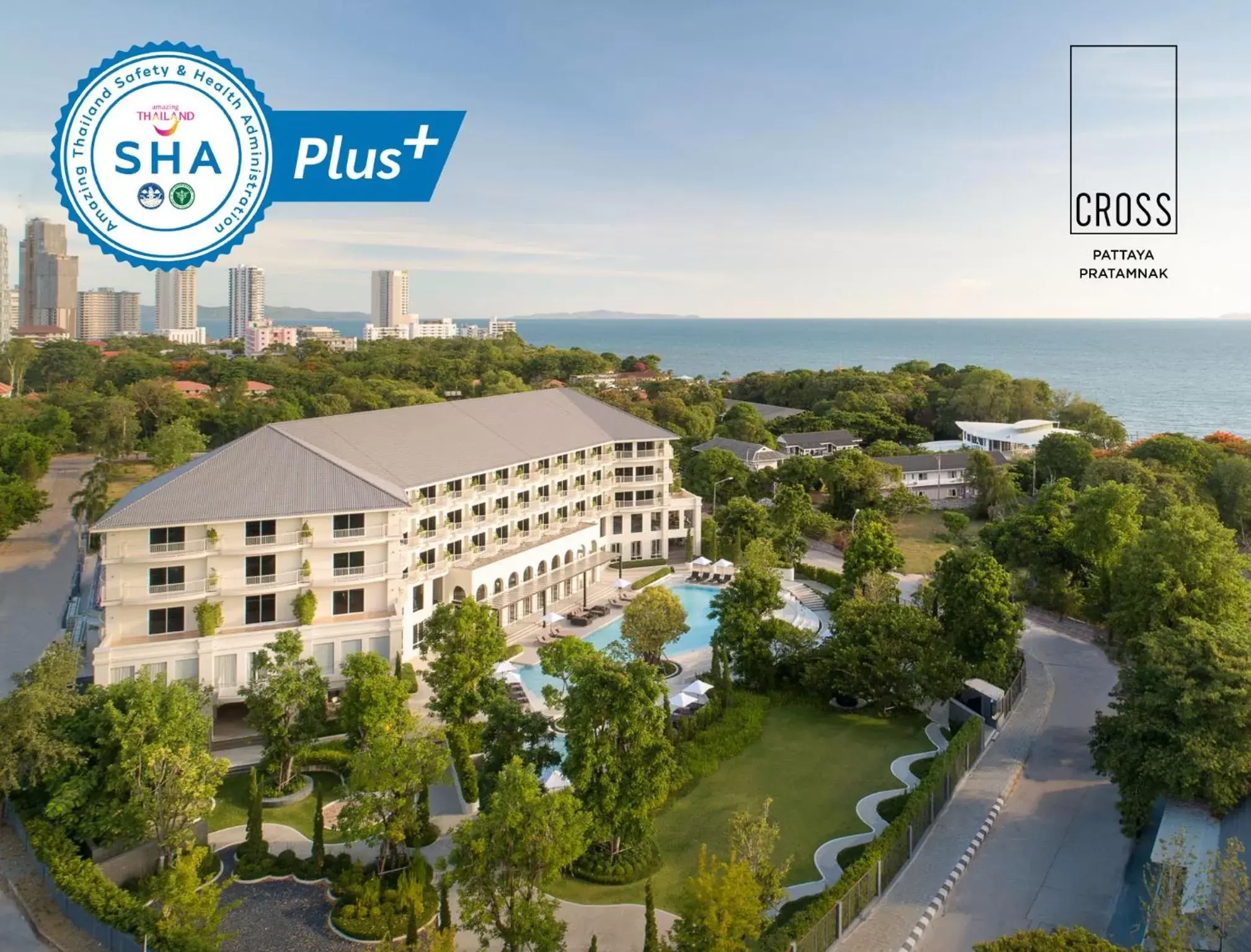 Cross Pattaya Pratamnak Cross Pattaya Pratamnak