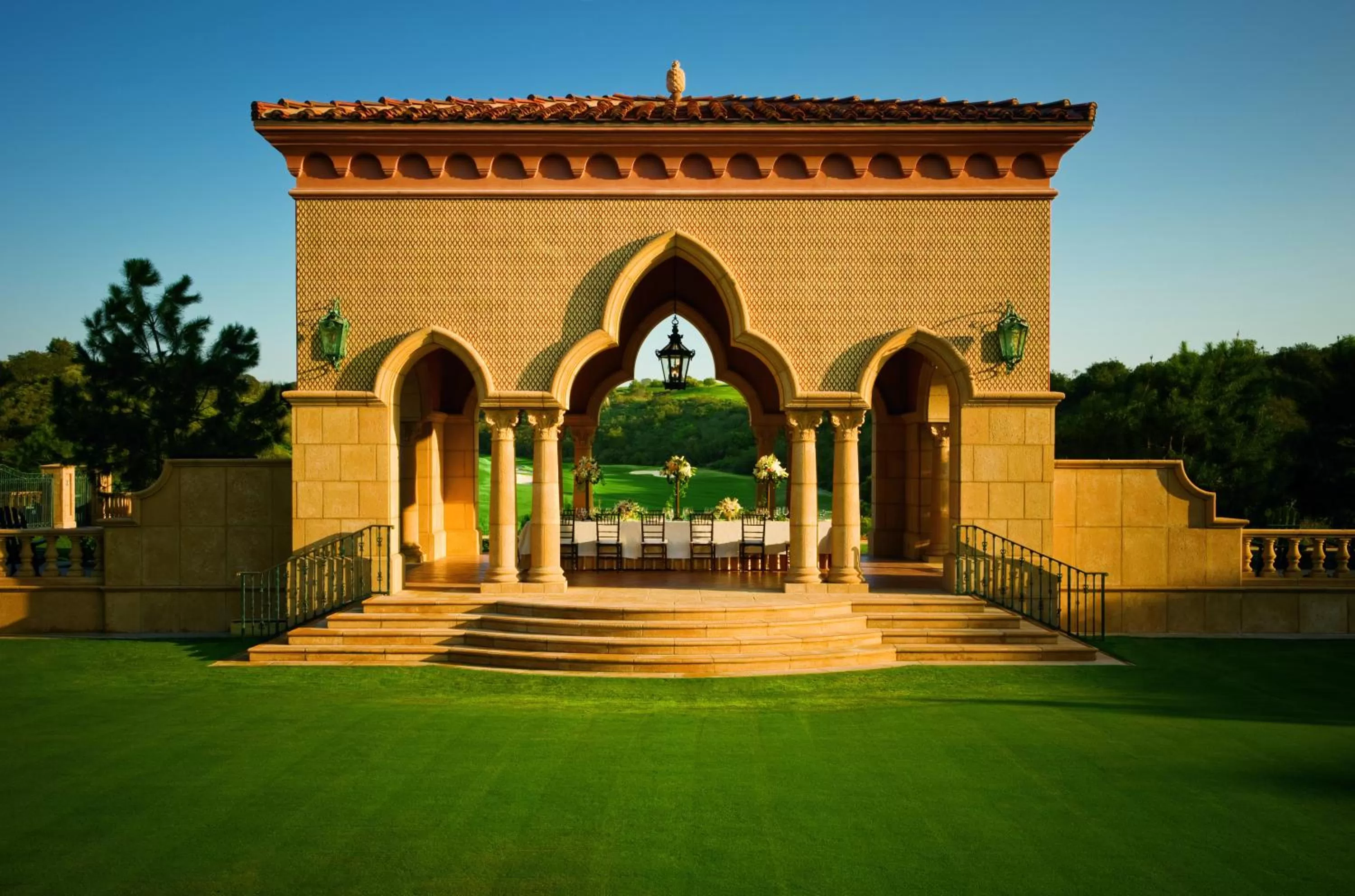 Property building in Fairmont Grand Del Mar