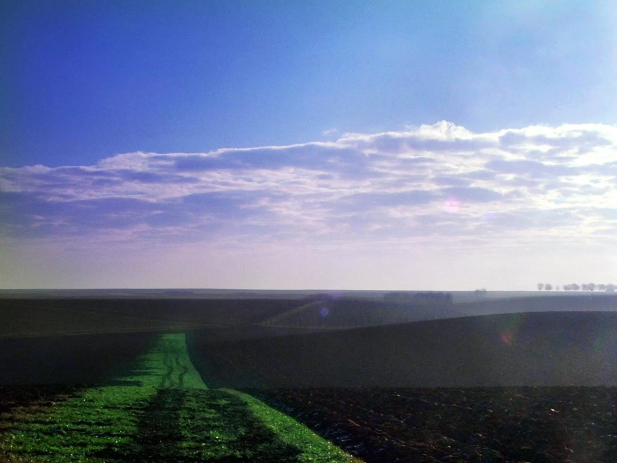 Landmark view, Natural Landscape in B&B Montenakerhof