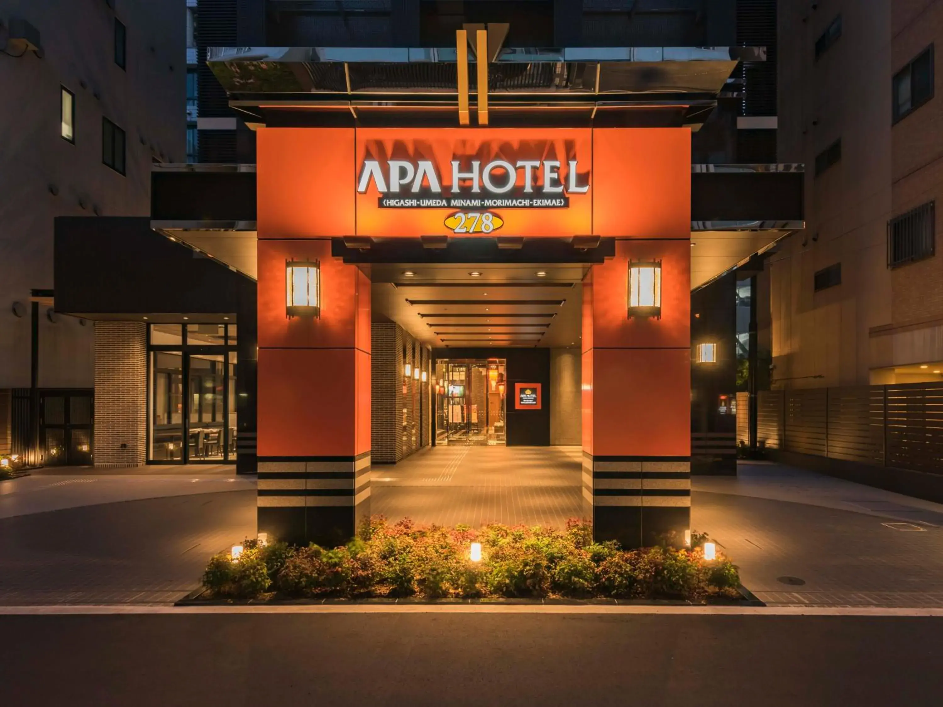 APA Hotel Higashi Umeda Minami Morimachi Ekimae APA Hotel Higashi Umeda Minami Morimachi Ekimae