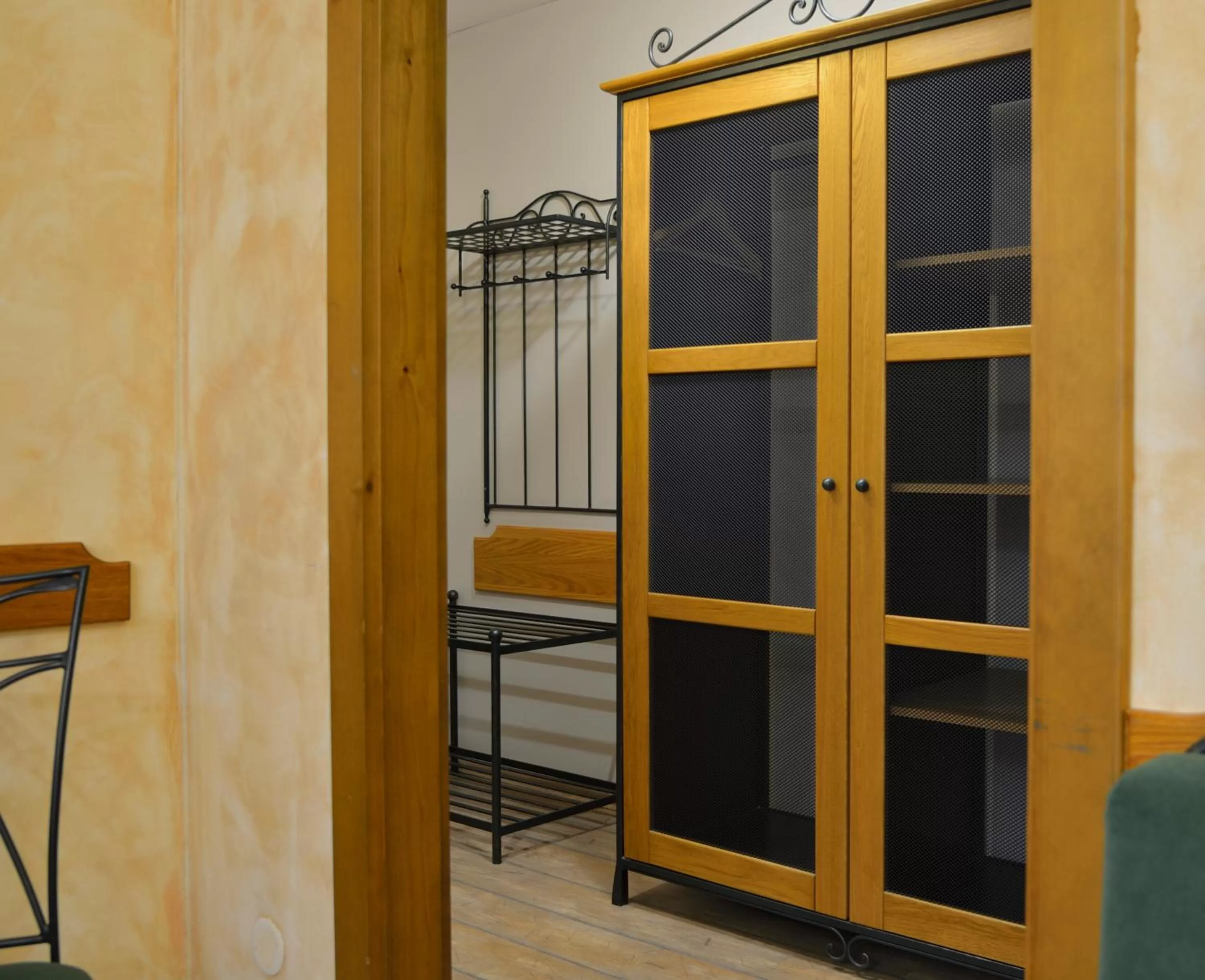 Hotel and restaurant Via Ironia