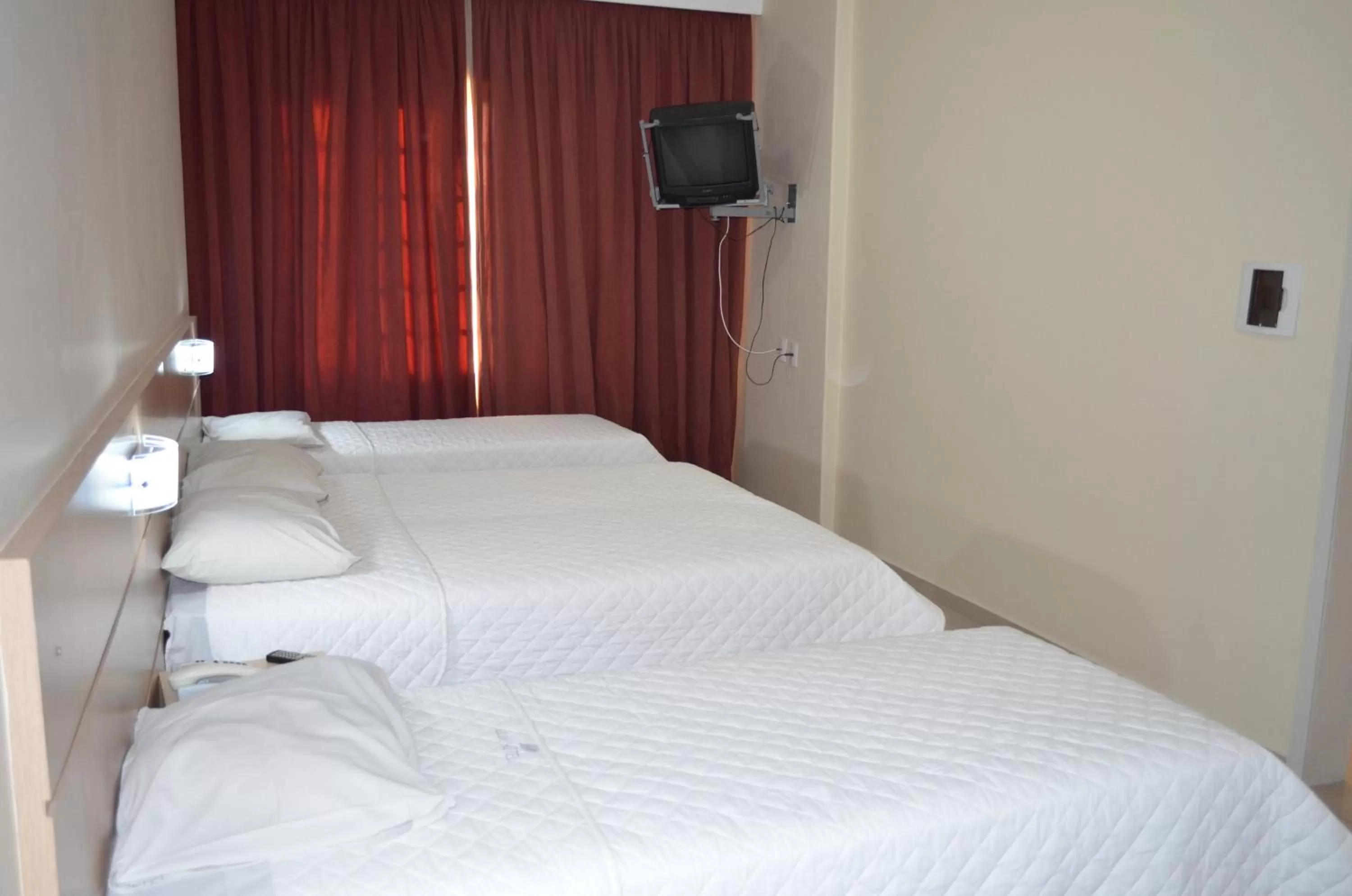 Photo of the whole room, Bed in Lux Hotel