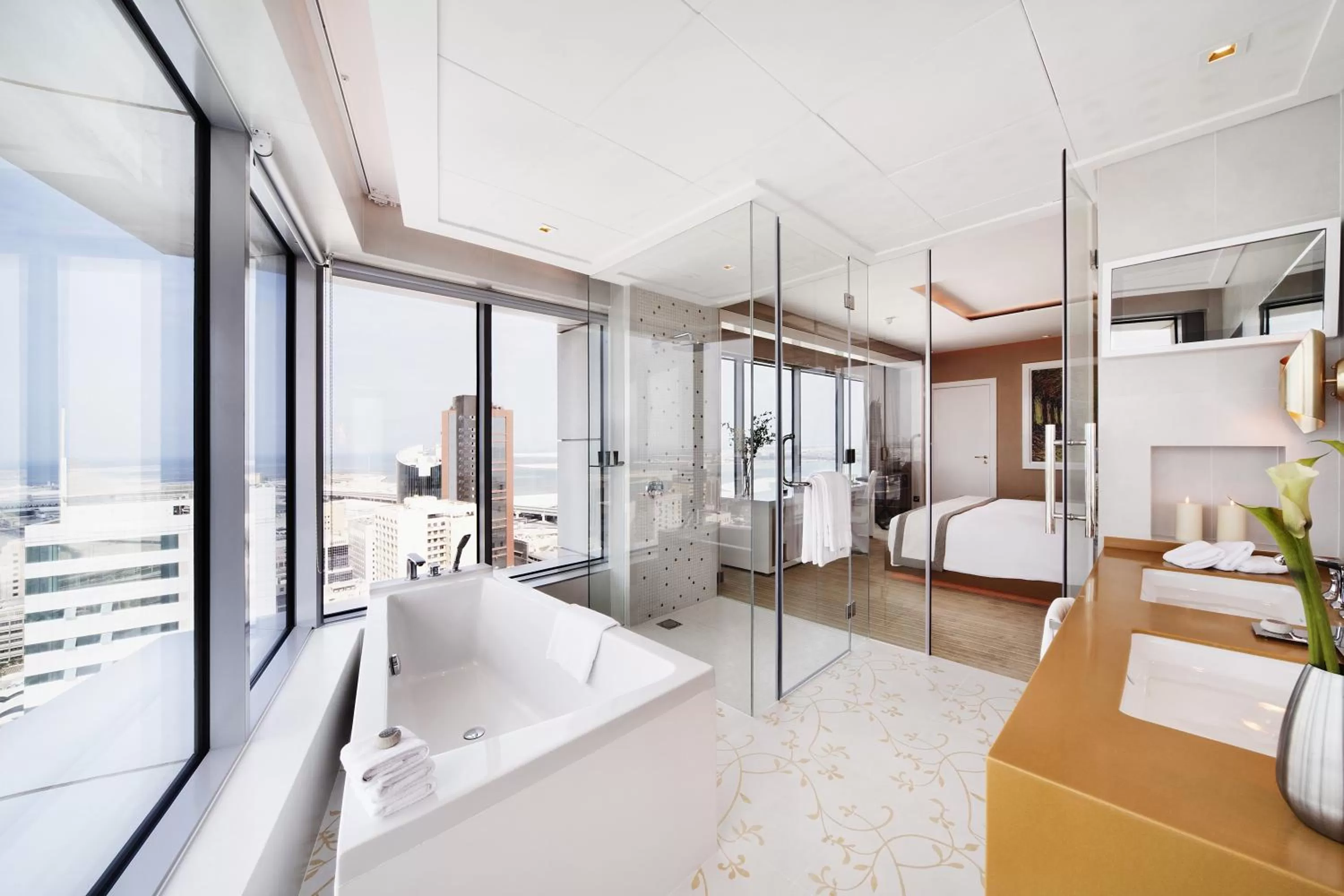 Premier Room in The Domain Bahrain Hotel and Spa - Adults Friendly 16 Years Plus