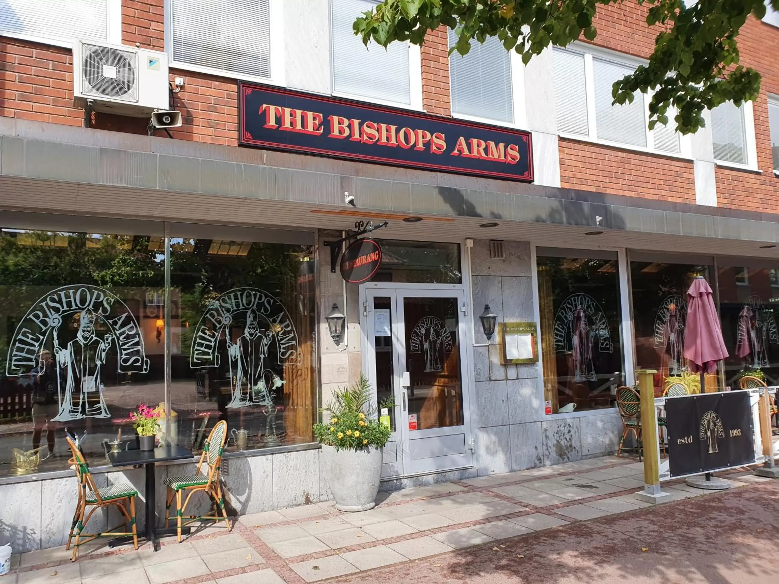 Hotel Bishops Arms Mora Hotel Bishops Arms Mora