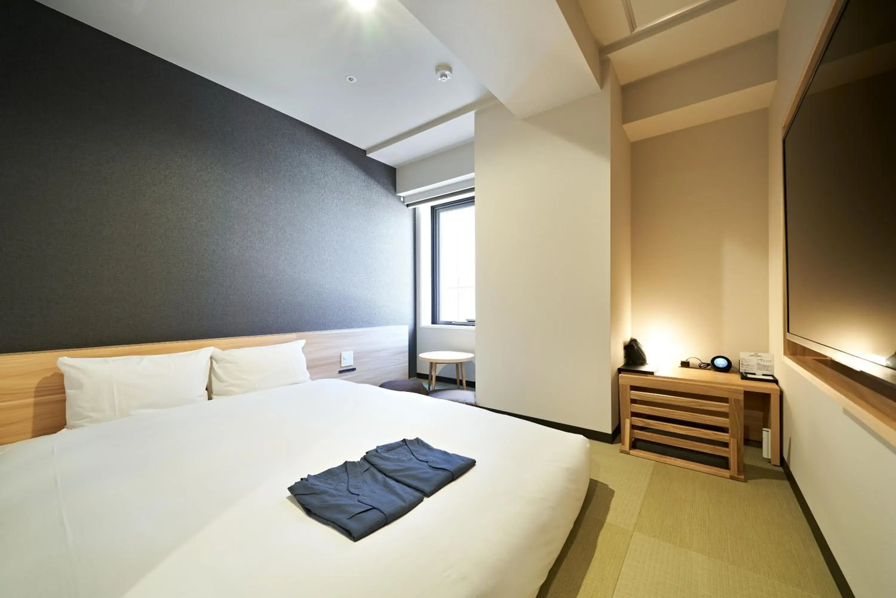 Double Room - single occupancy in Hotel En Michi Double Room - single occupancy in Hotel En Michi