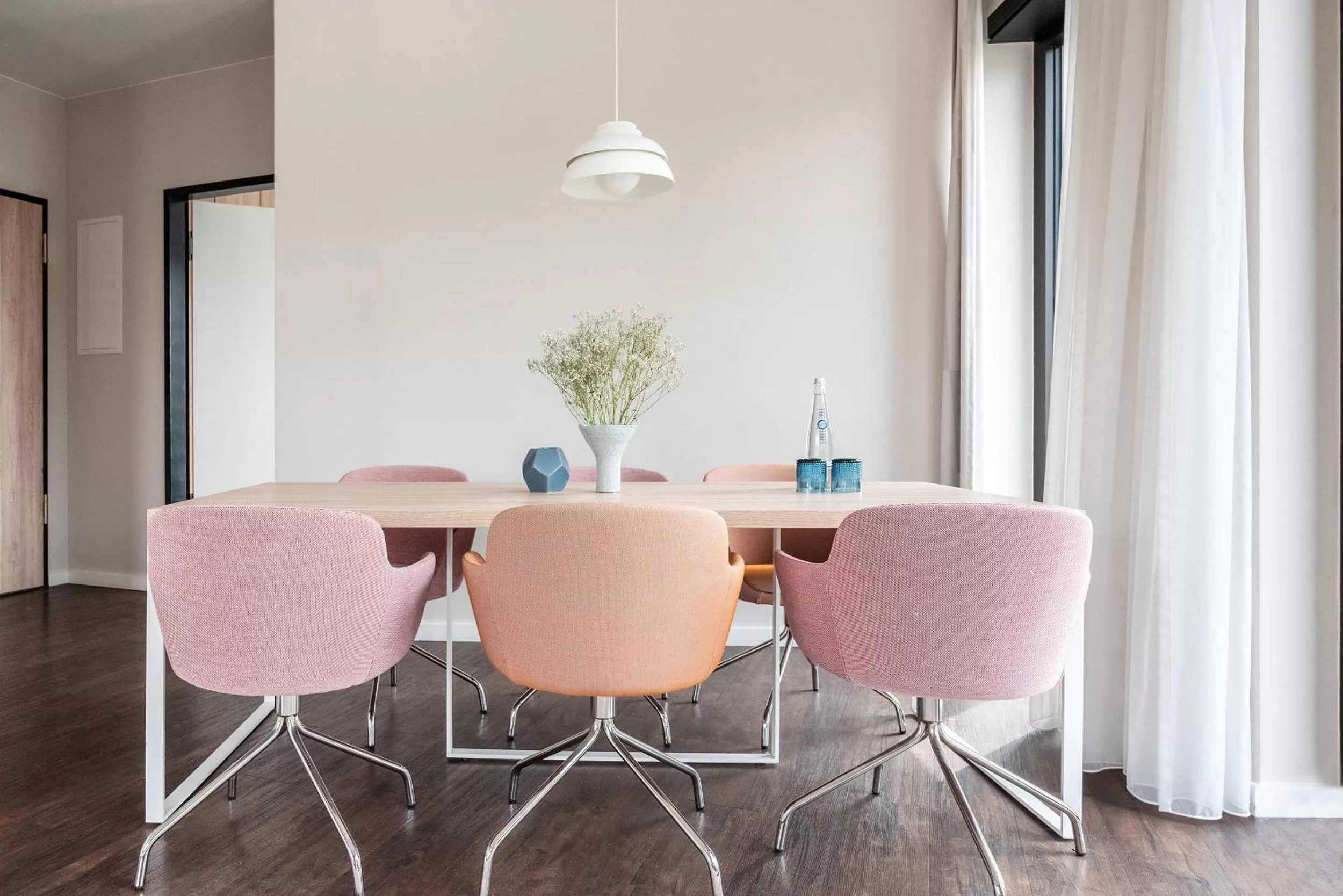 Dining area in Numa Berlin Nook