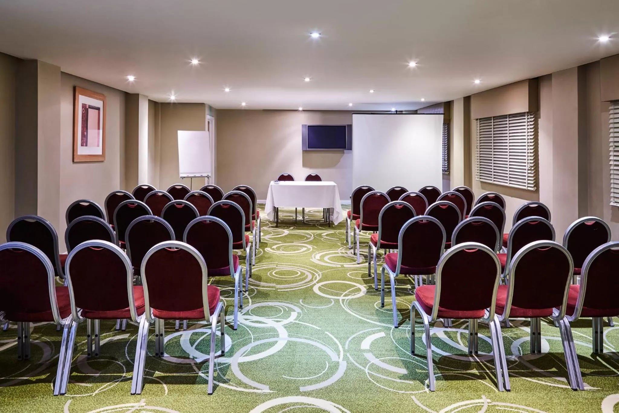 Meeting/conference room in Mercure Newbury West Grange Hotel