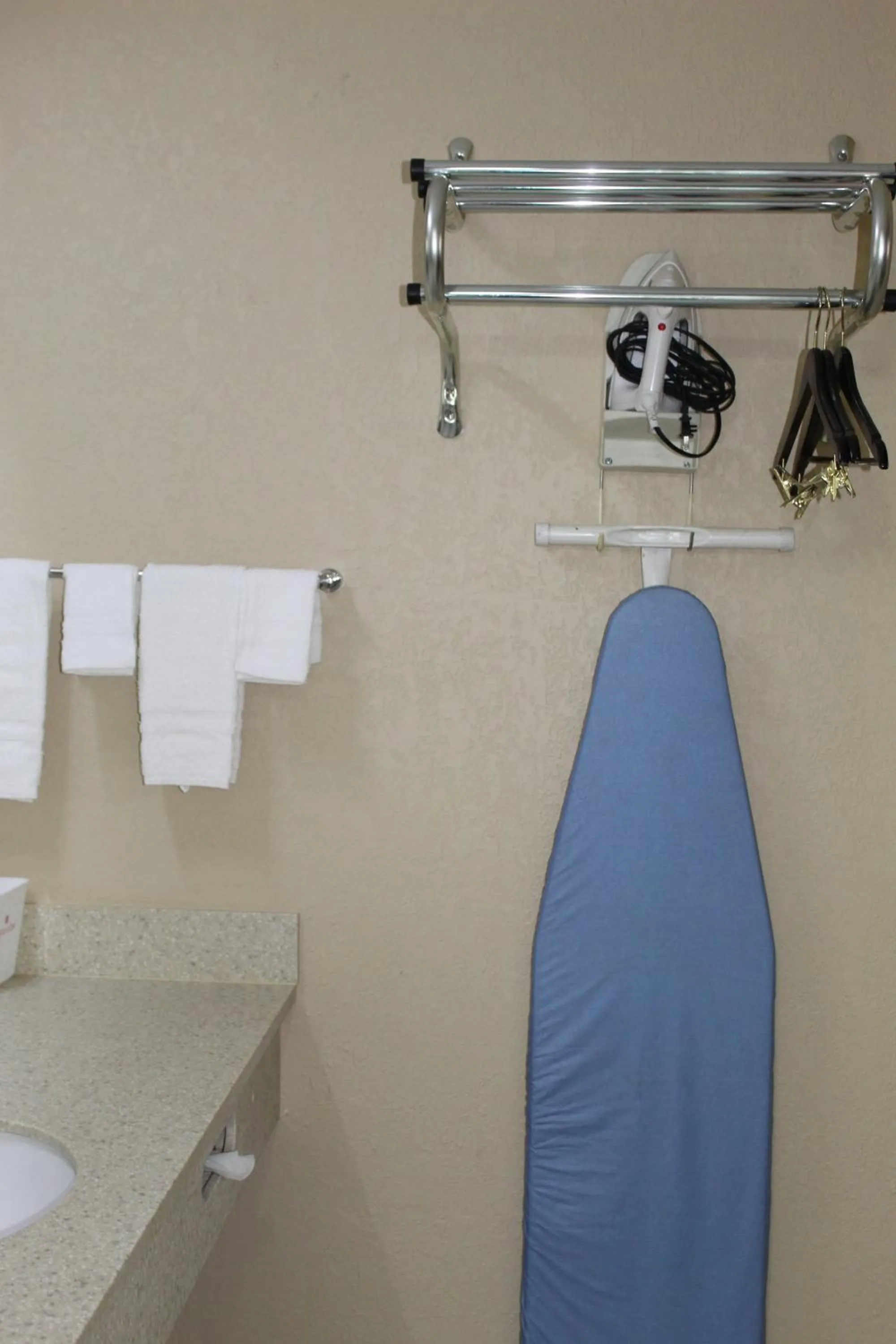 Bathroom in FairBridge Inn Express Perry