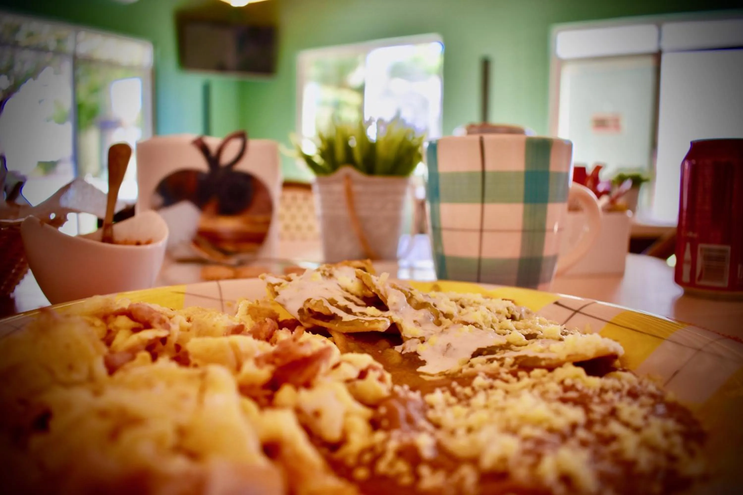 Restaurant/places to eat in Santa Maria del Cabo