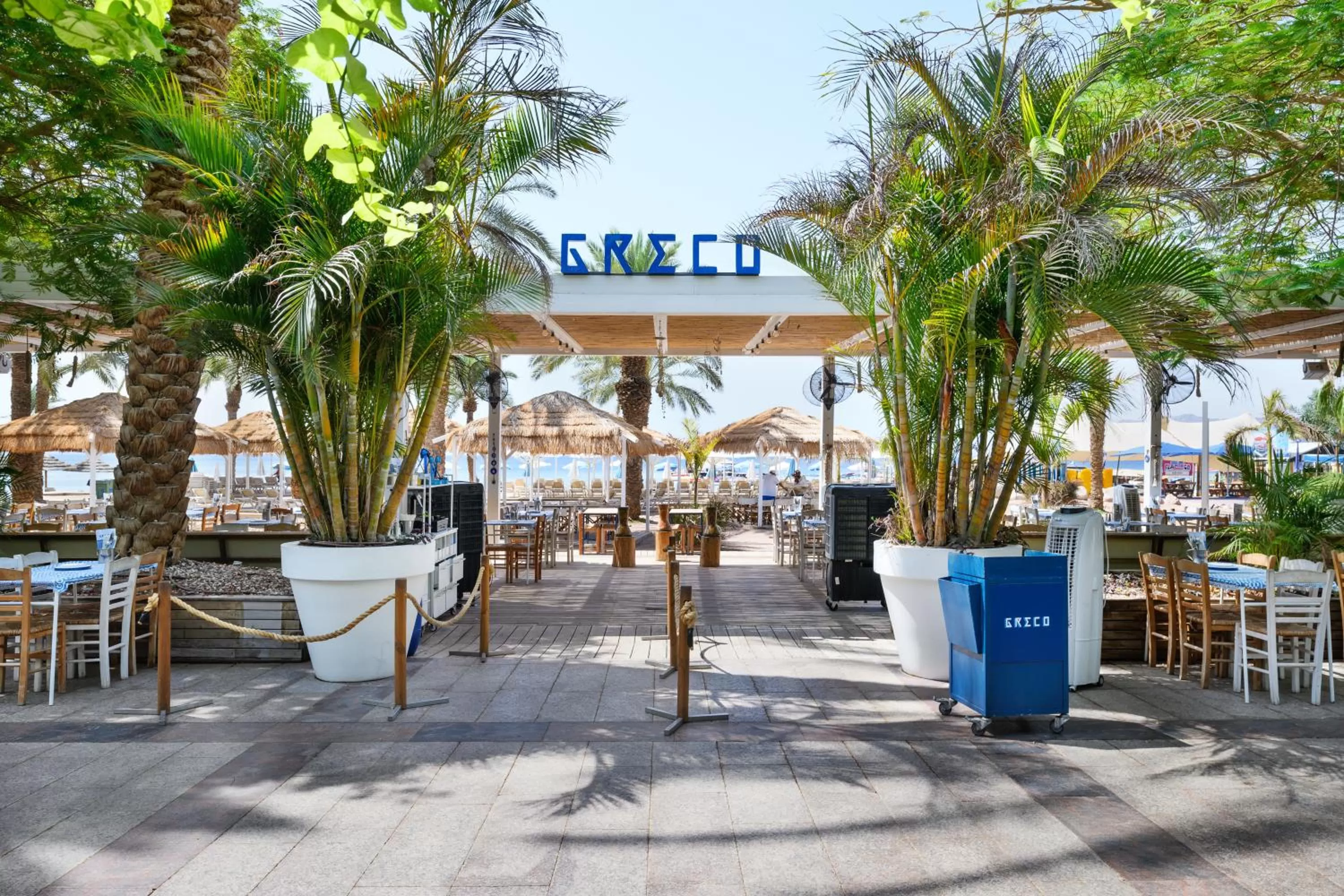 Restaurant/places to eat in Royal Beach Eilat by Isrotel Exclusive