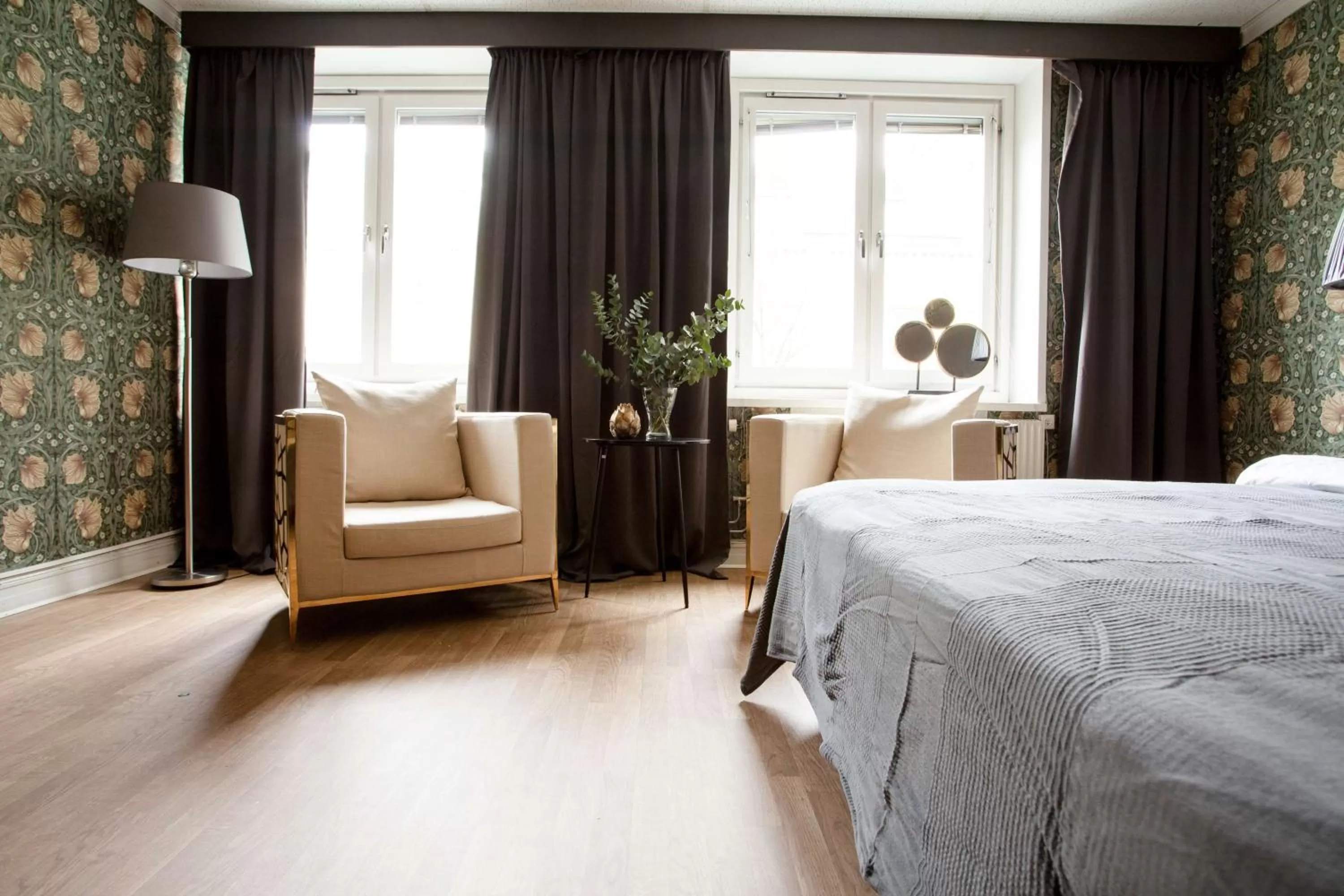 Photo of the whole room, Bed in Centric Hotel