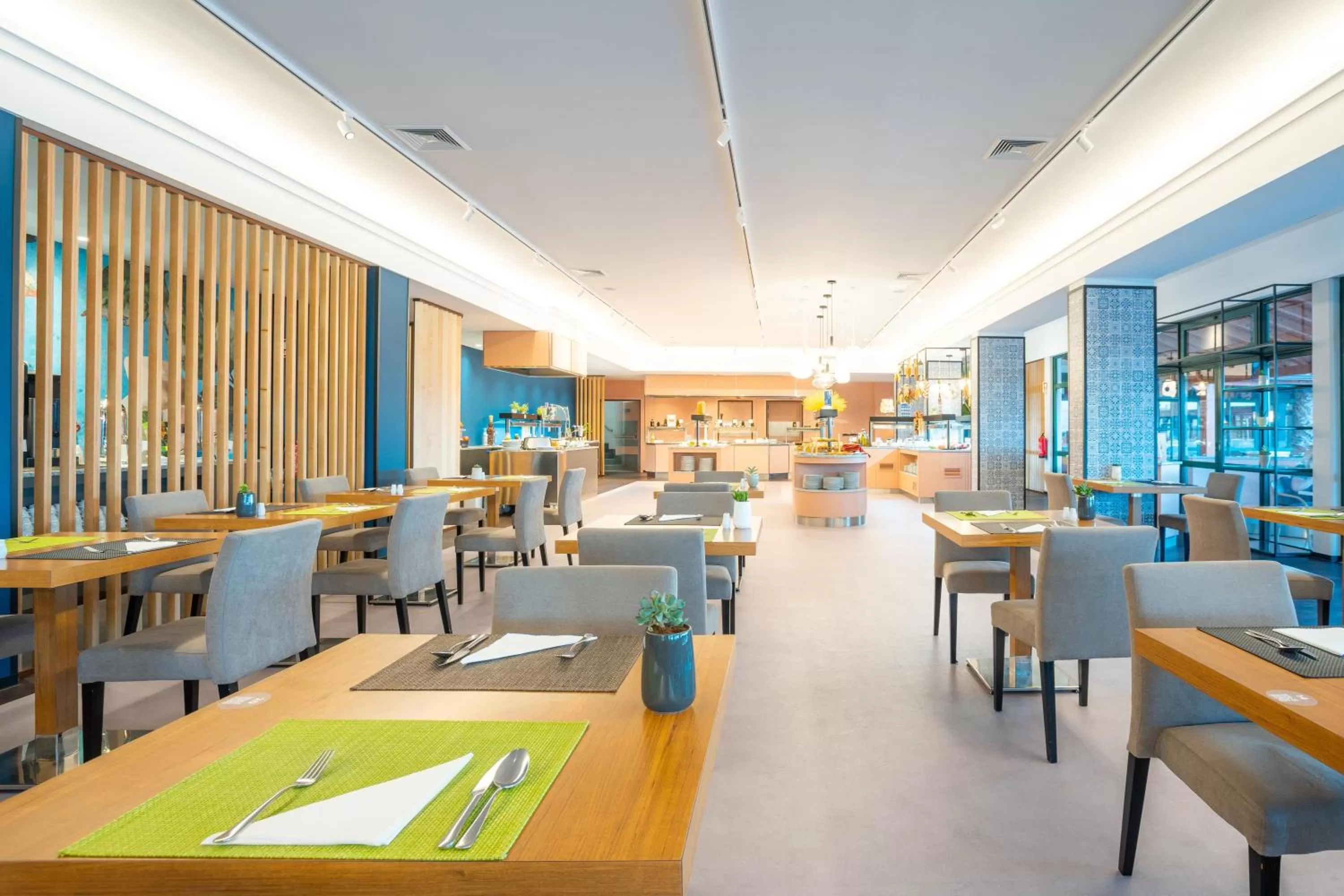 Restaurant/places to eat in Sentido Galosol