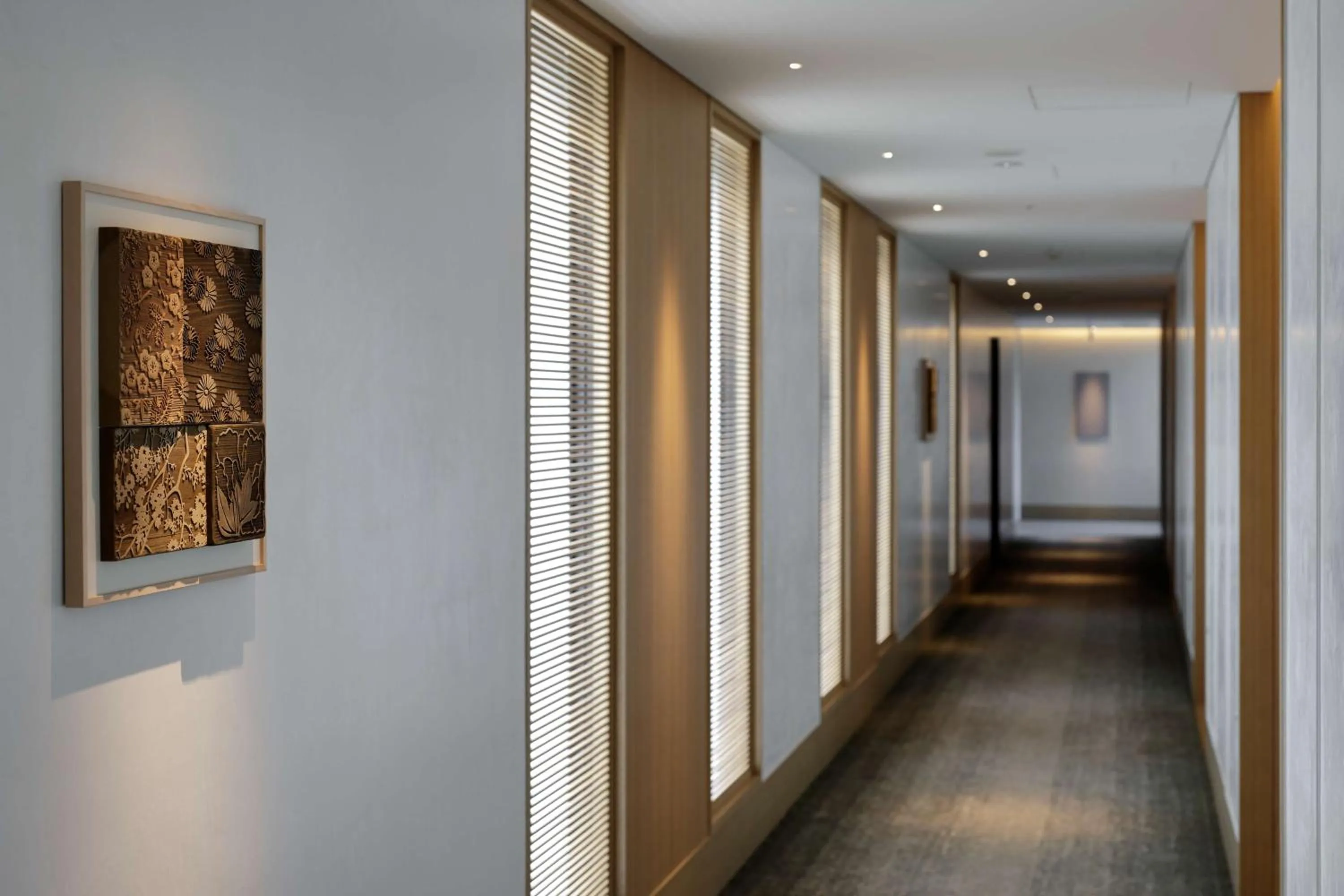 Property building in ROKU KYOTO, LXR Hotels & Resorts by Hilton