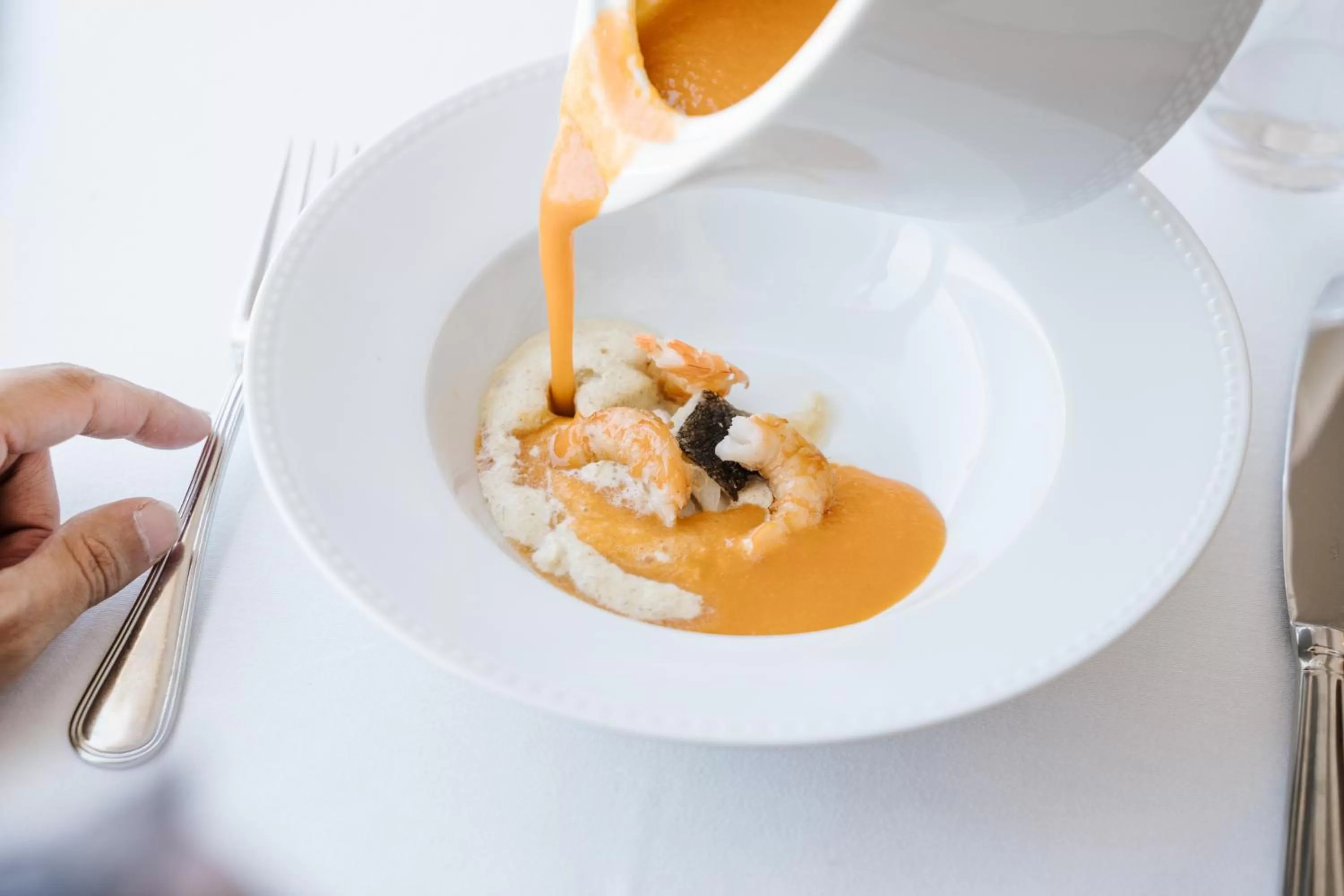 Restaurant/places to eat in Conimbriga Hotel do Paço