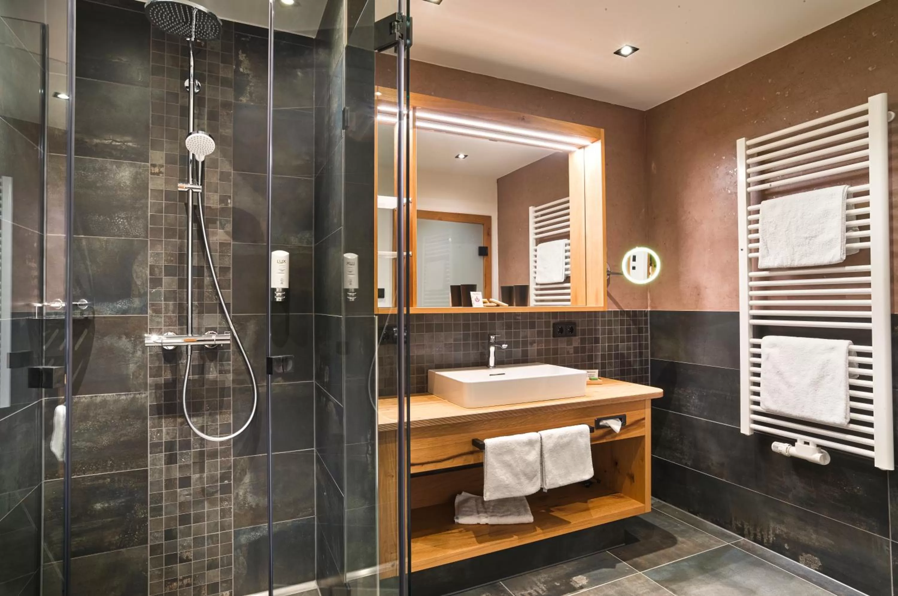 Photo of the whole room in Wander- und Aktivhotel Adam Bräu