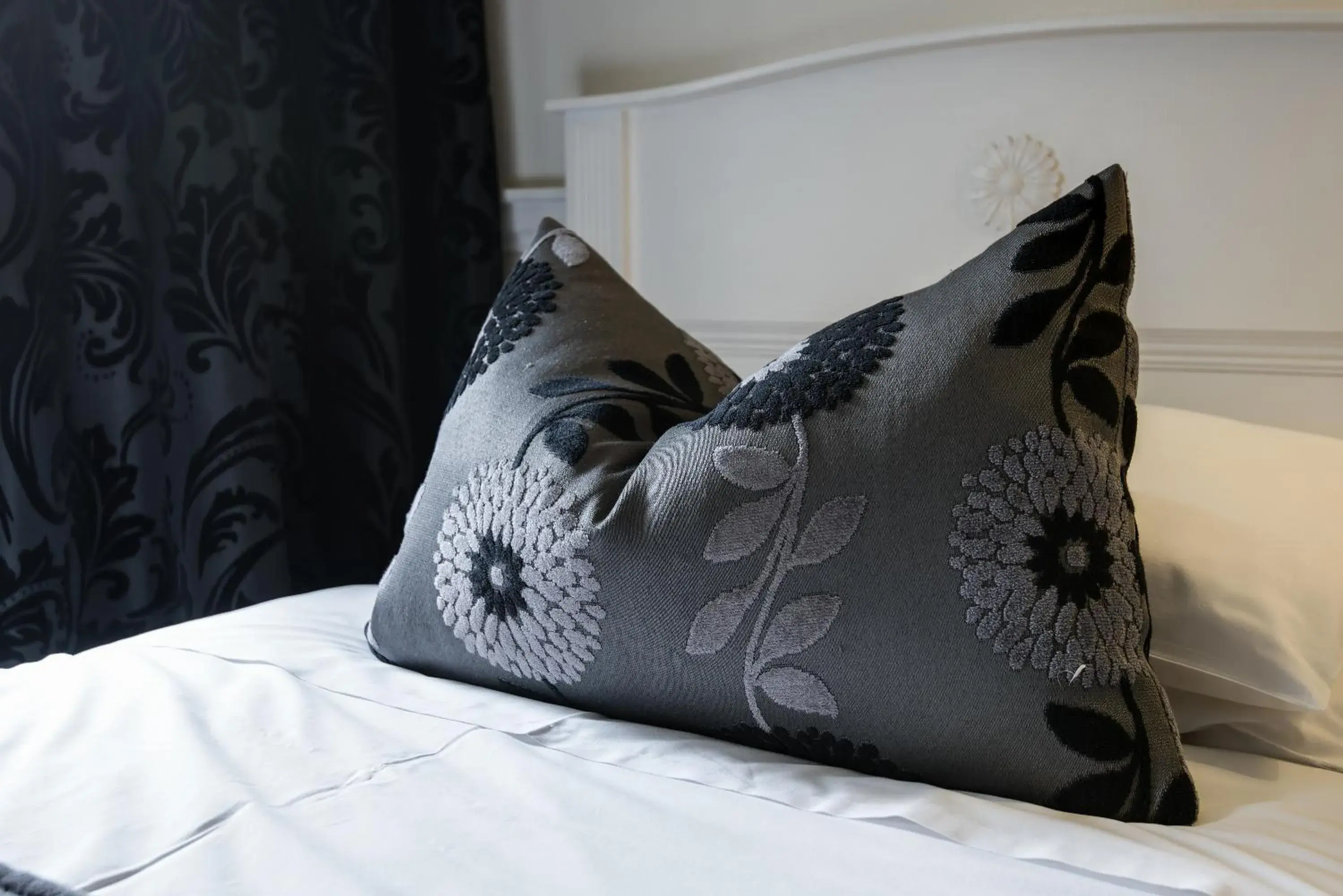 Spacious Twin in Queenshead Hotel Kelso Spacious Twin in Queenshead Hotel Kelso