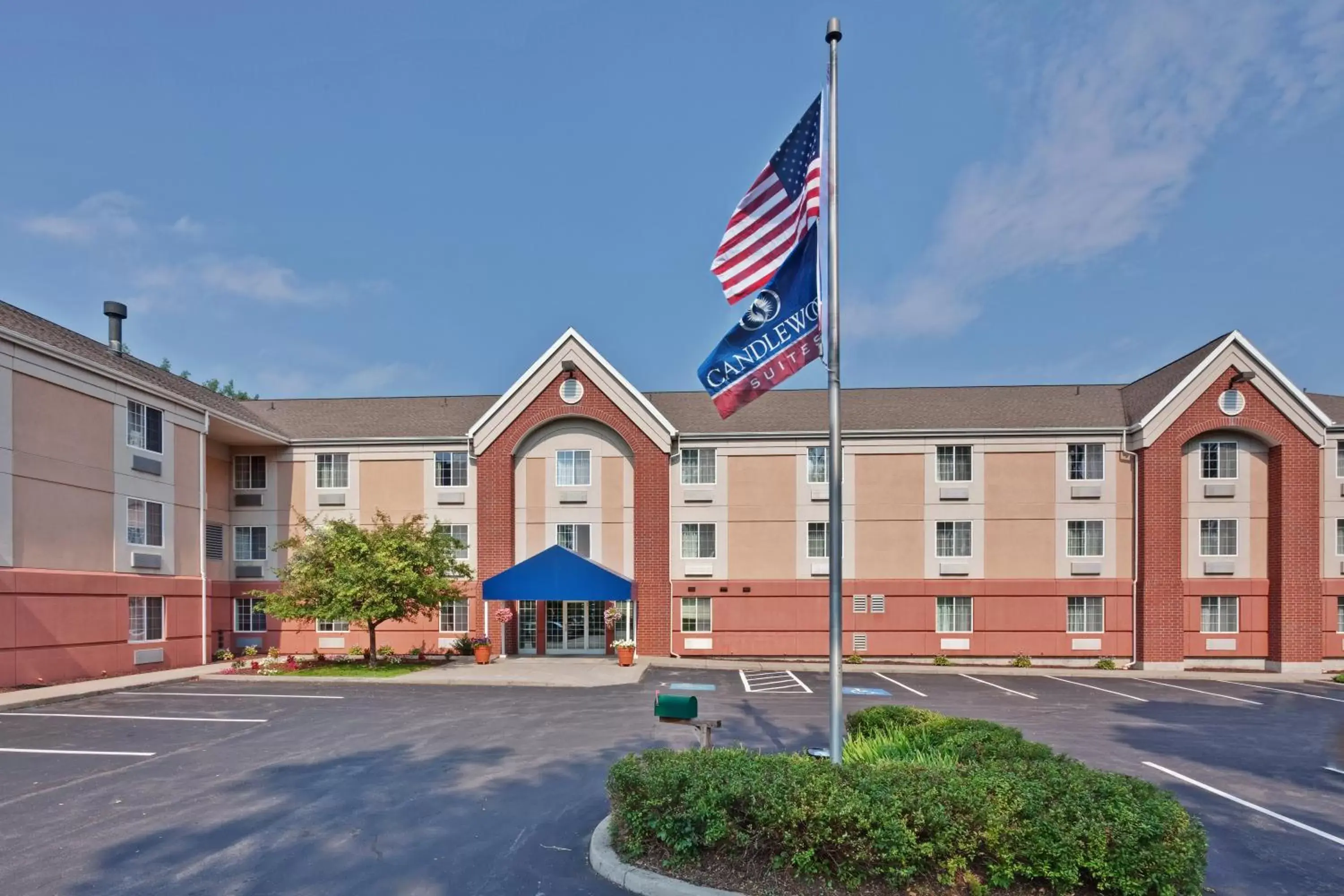 Candlewood Suites - East Syracuse - Carrier Circle by IHG Candlewood Suites - East Syracuse - Carrier Circle by IHG