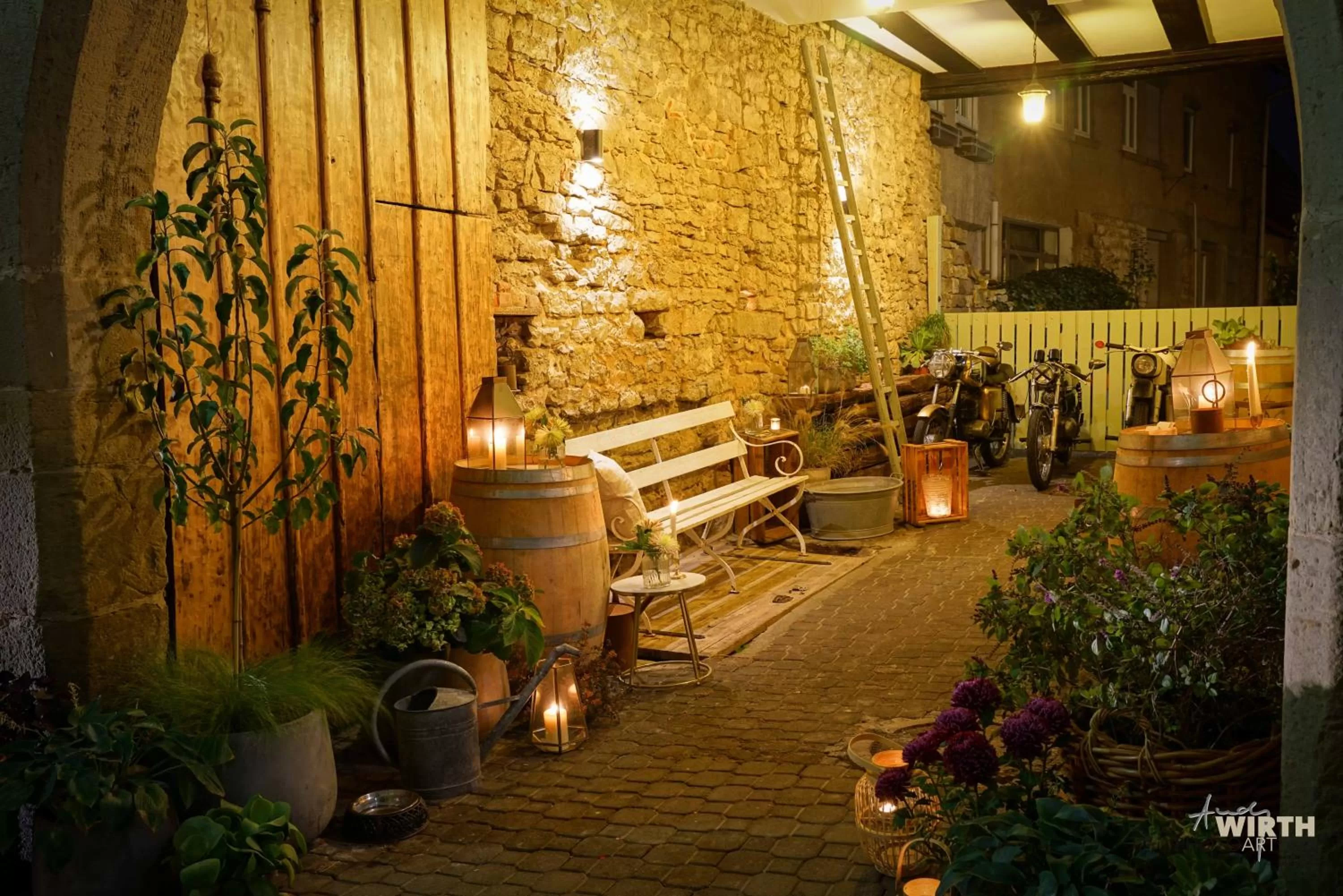 Restaurant/Places to Eat in Hotel Am Markt