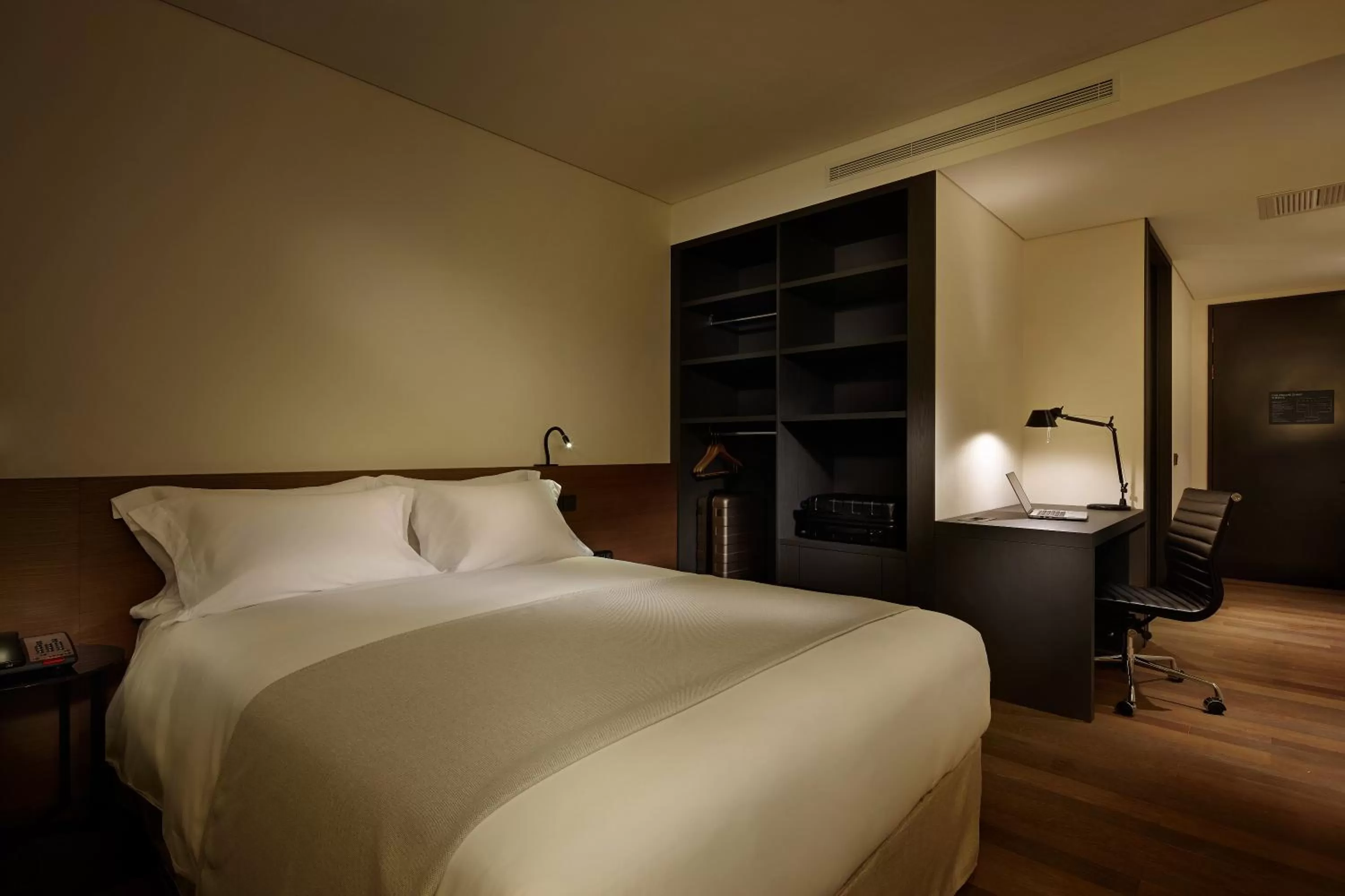 Bedroom, Bed in Shilla Stay Seodaemun Seoul Station