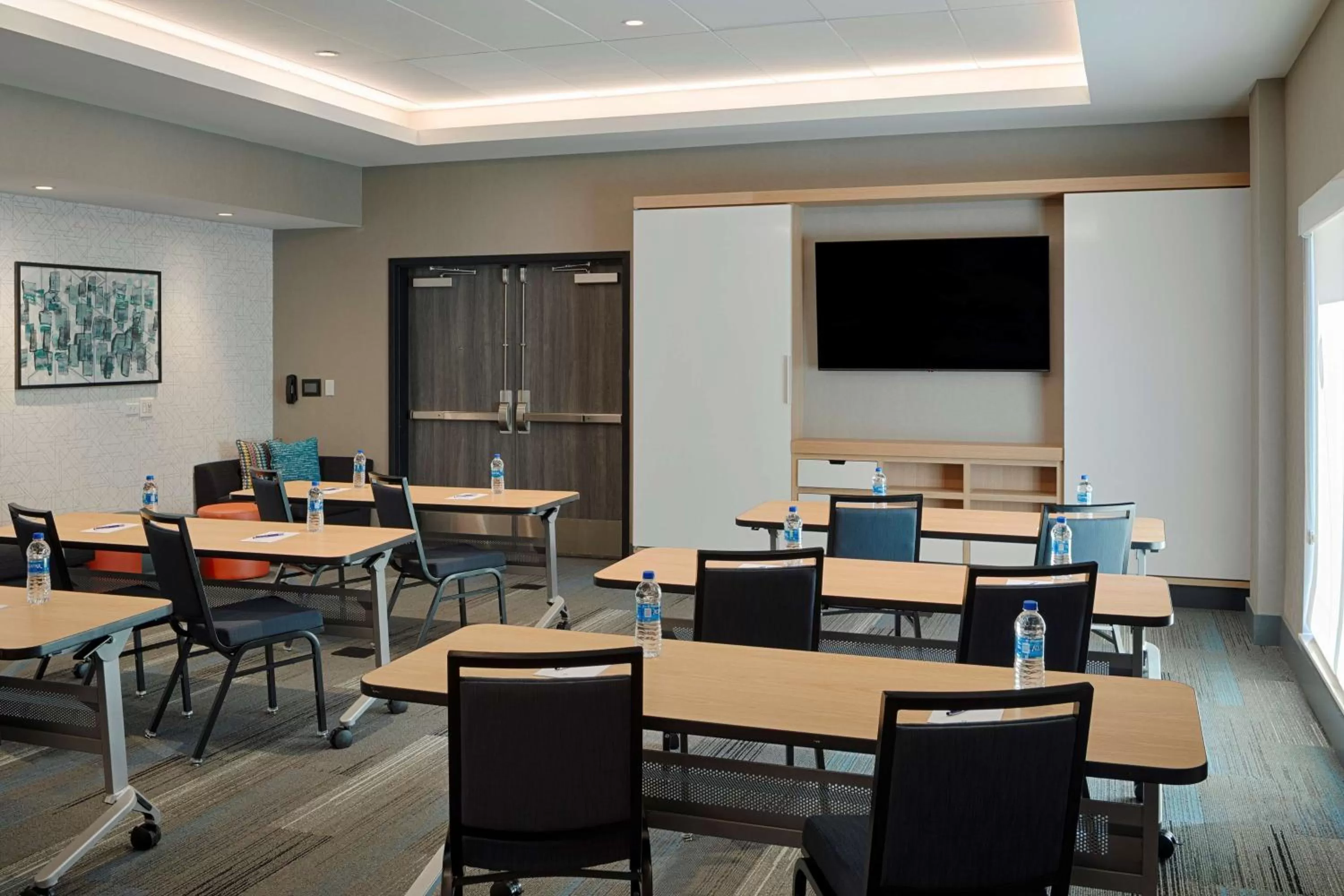 Meeting/conference room in Hyatt House Columbus OSU Short North