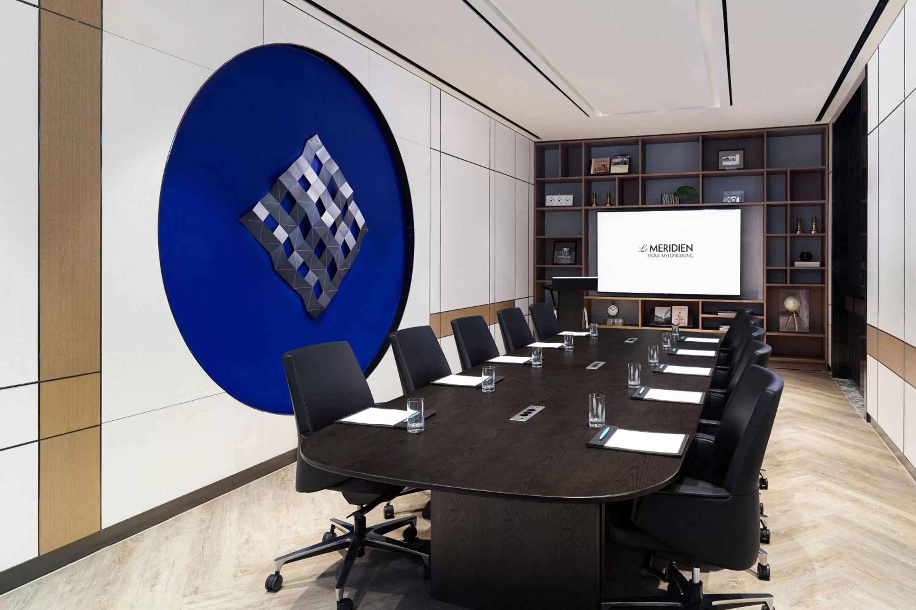 Meeting/conference room in Le Meridien Seoul Myeongdong