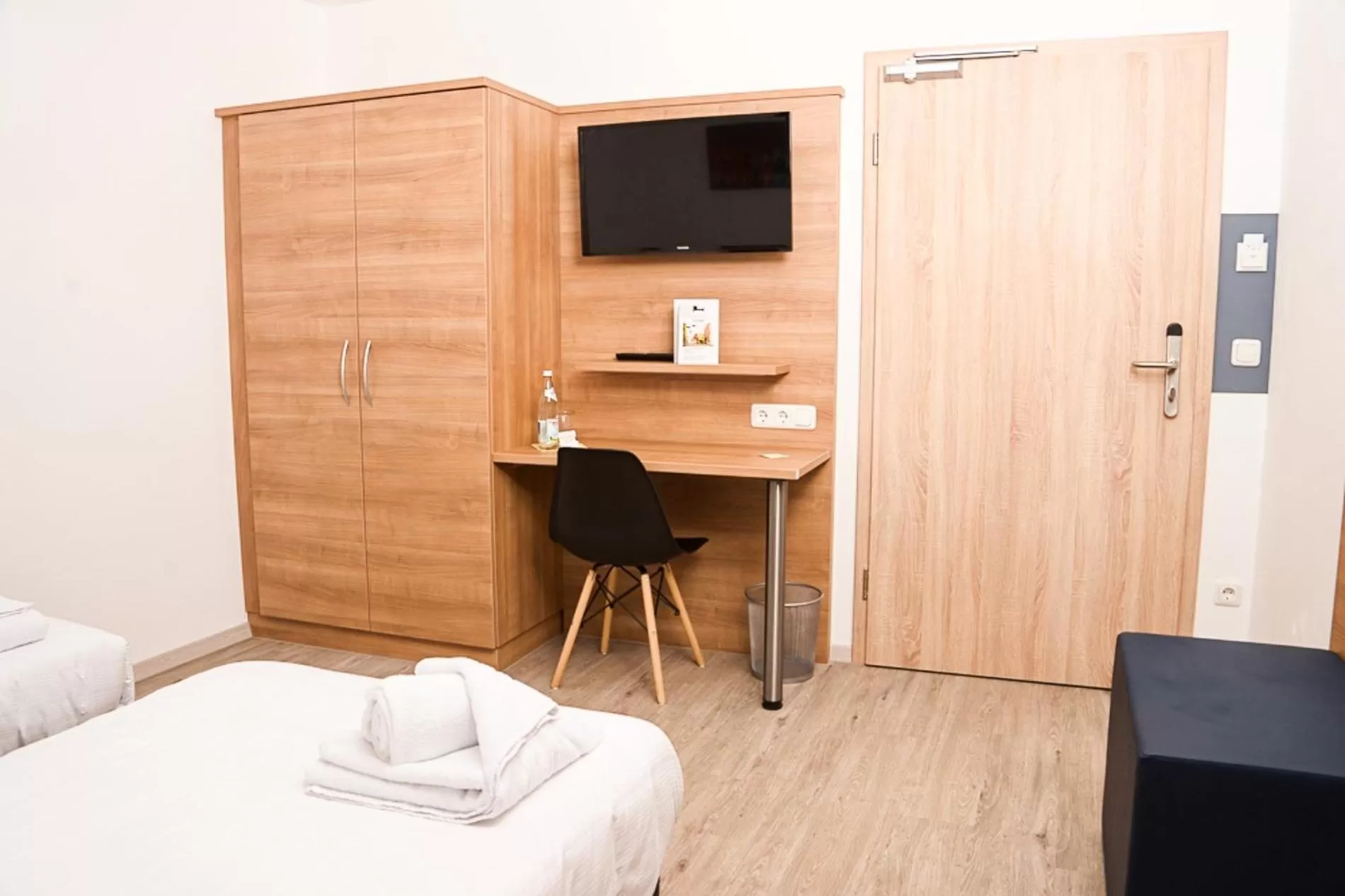 Economy Twin Room in Sunny Hotel Straubing