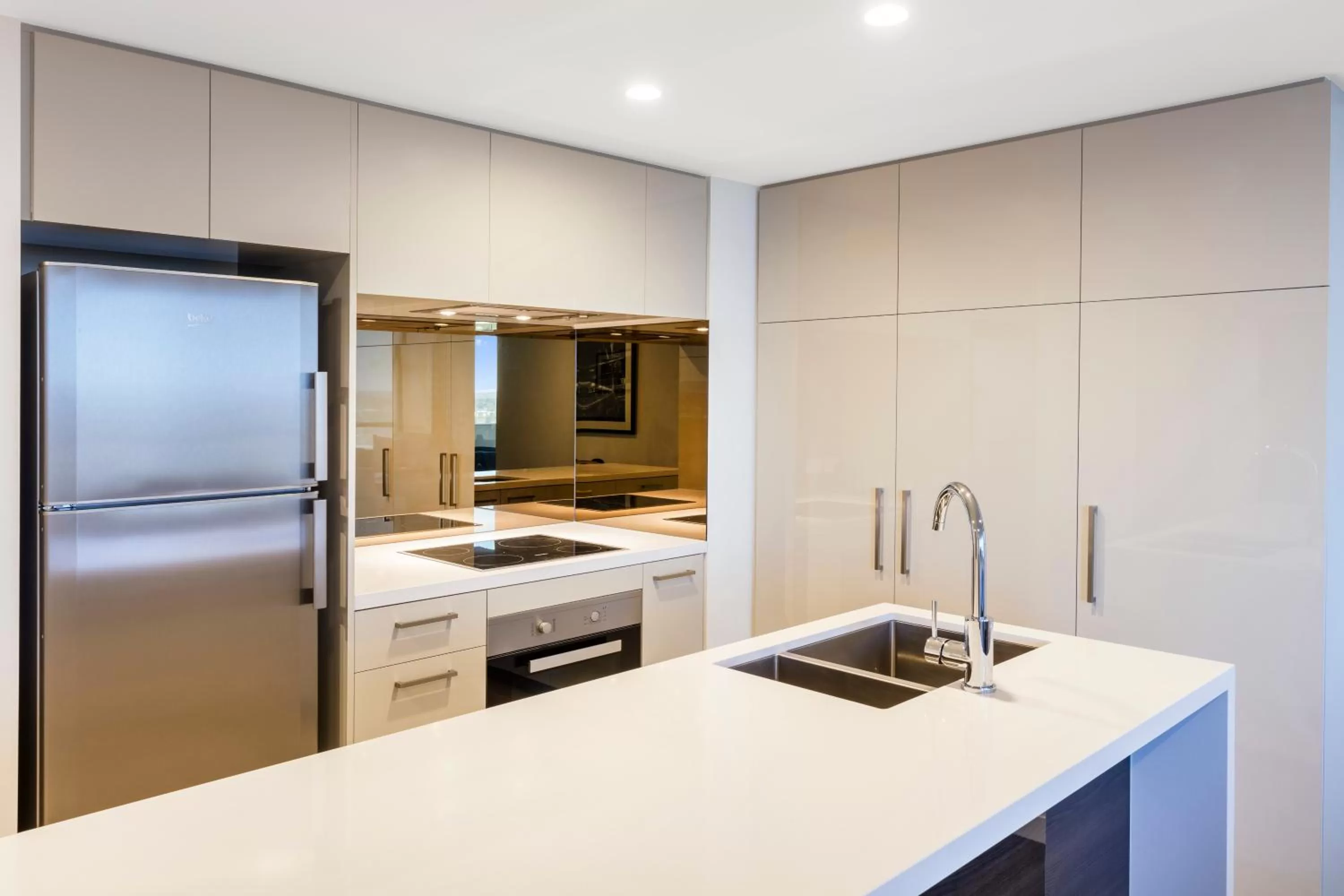 Kitchen or kitchenette in The Milton Brisbane