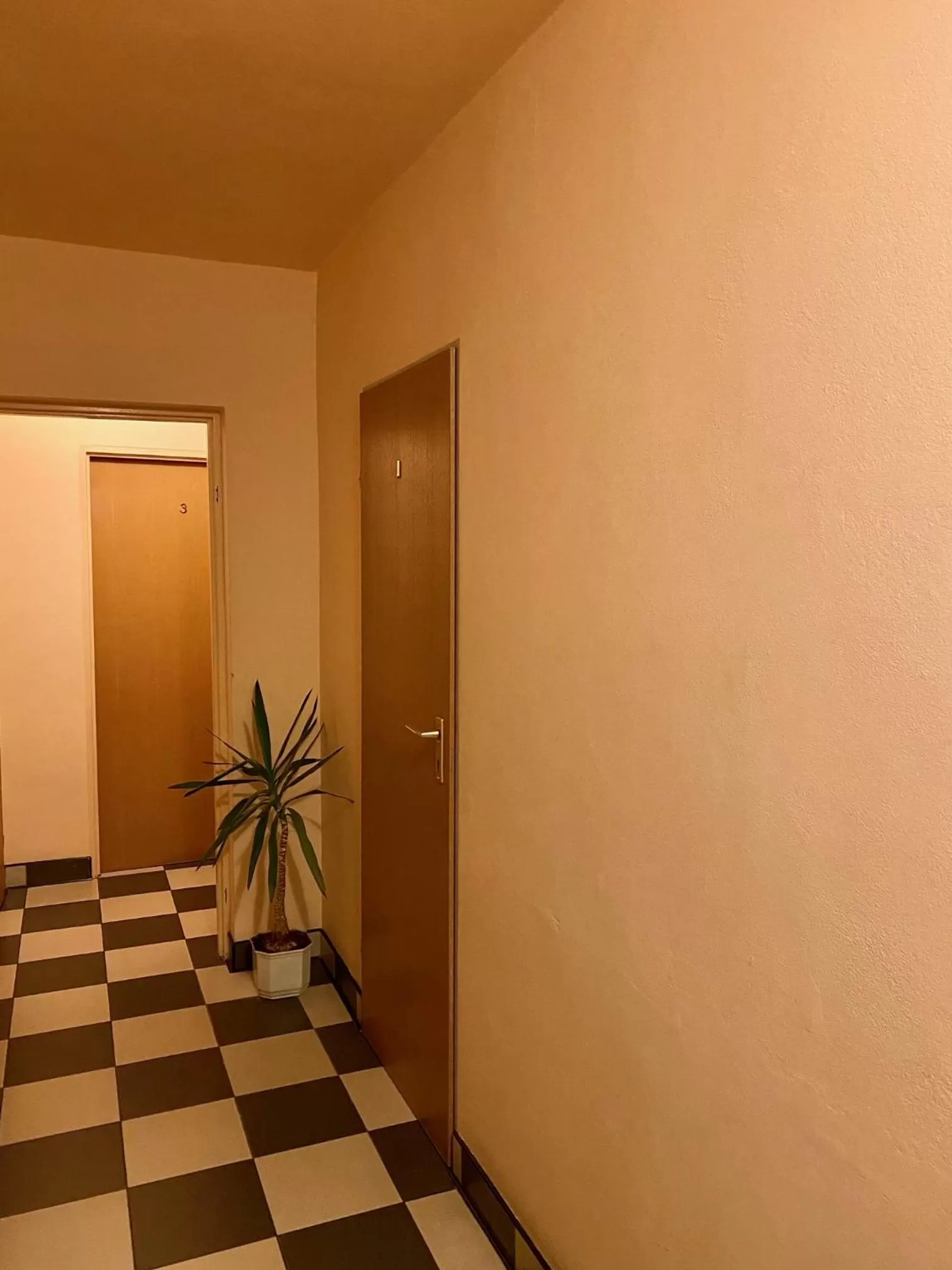 Natural landscape in Hotelik Gościnny