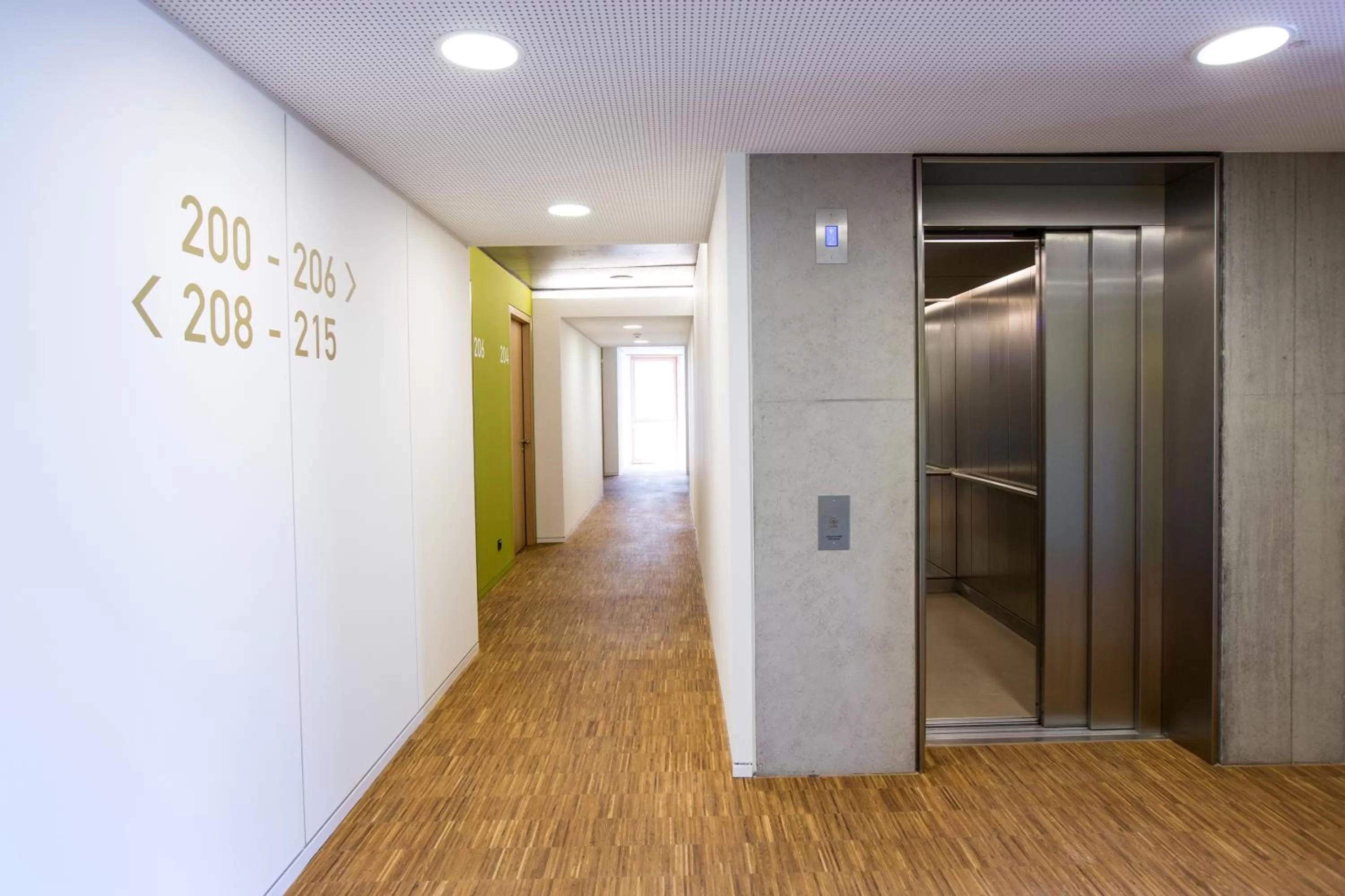 Other in Green City Hotel Vauban