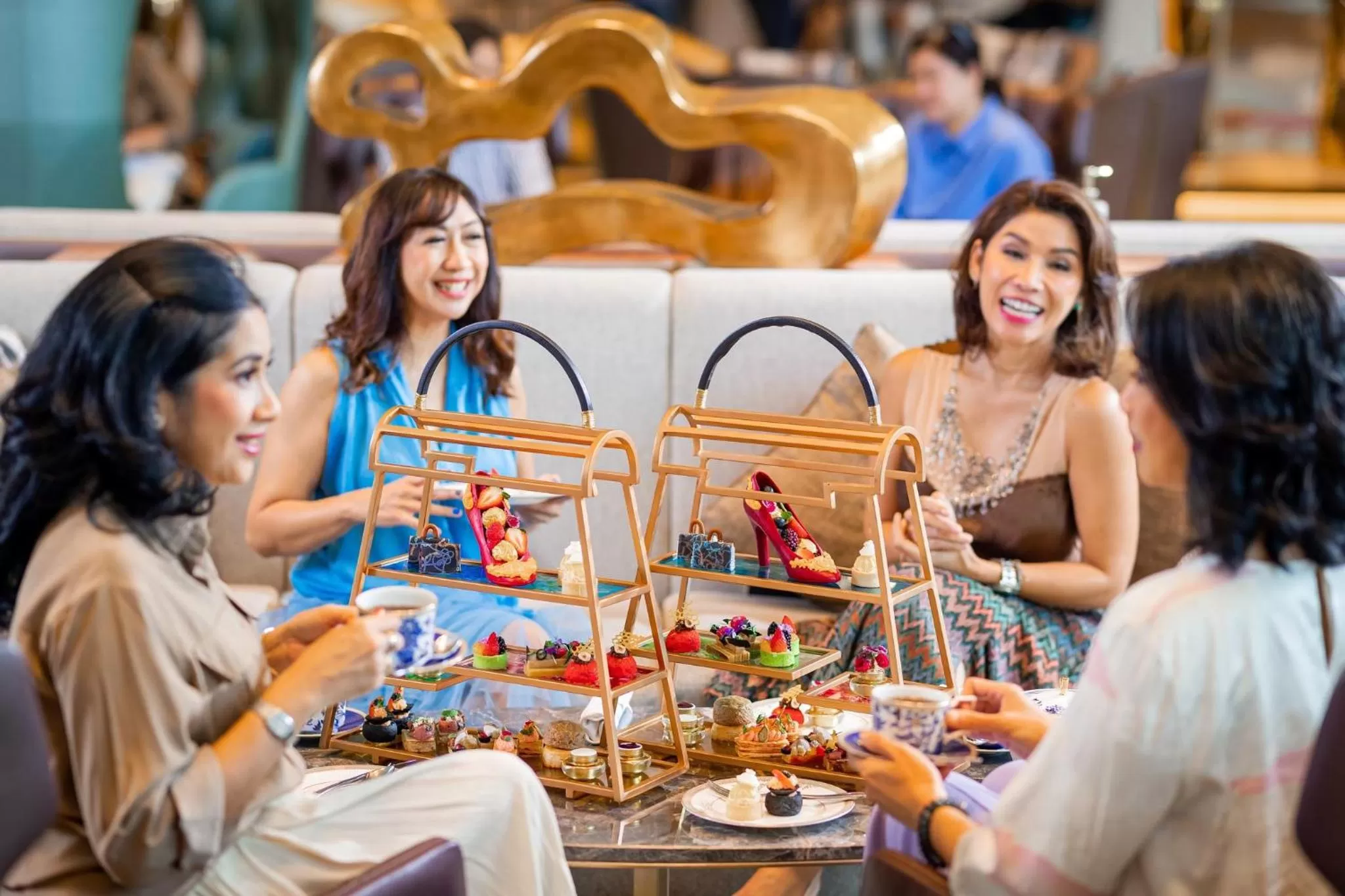 Restaurant/places to eat in InterContinental Hotels Jakarta Pondok Indah by IHG