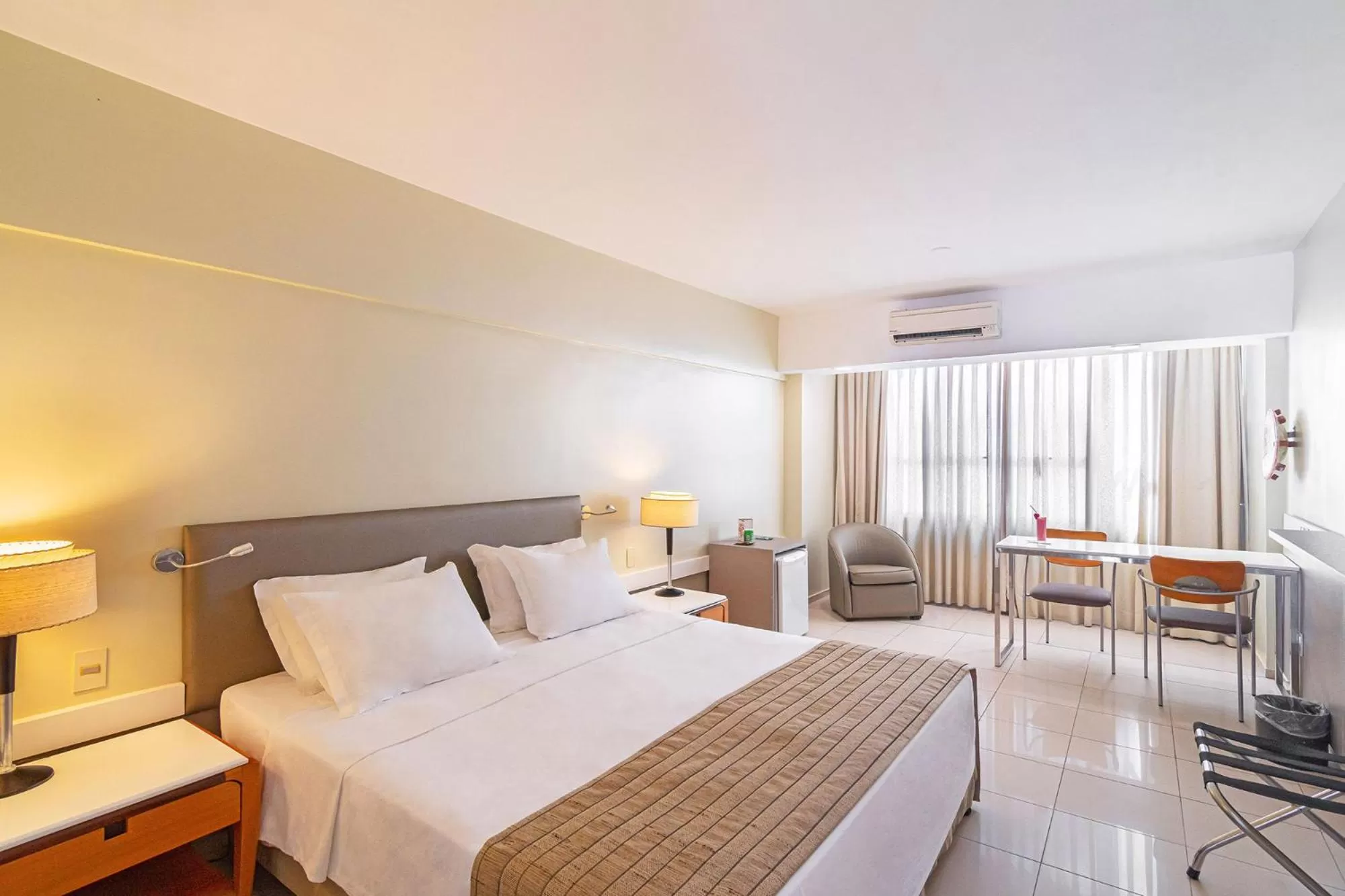 Premium Standard apartment in Seara Praia Hotel
