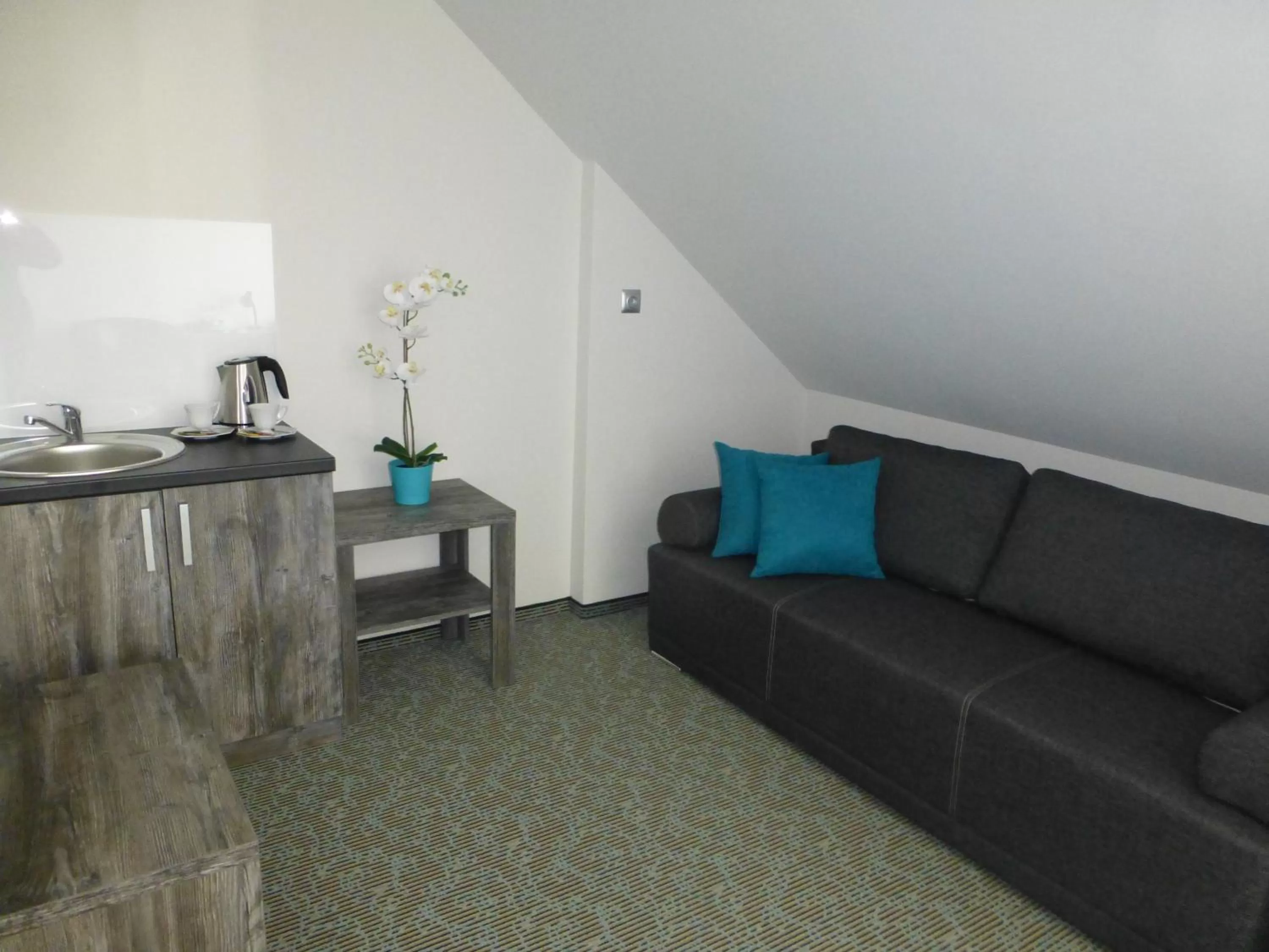 Photo of the whole room in Hotel Giżycko