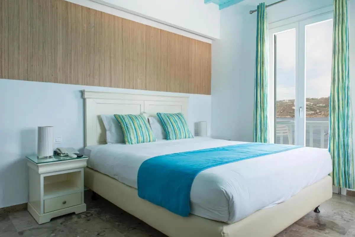 Plus Double or Twin in Poseidon Hotel Suites Plus Double or Twin in Poseidon Hotel Suites